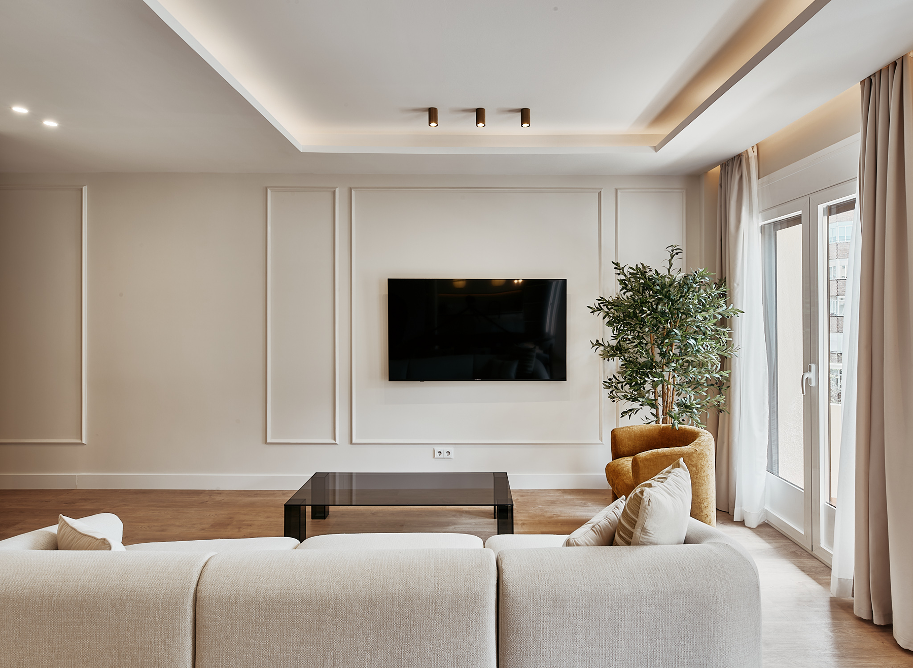  3-bedroom flat with terrace in Salamanca - 物件實景