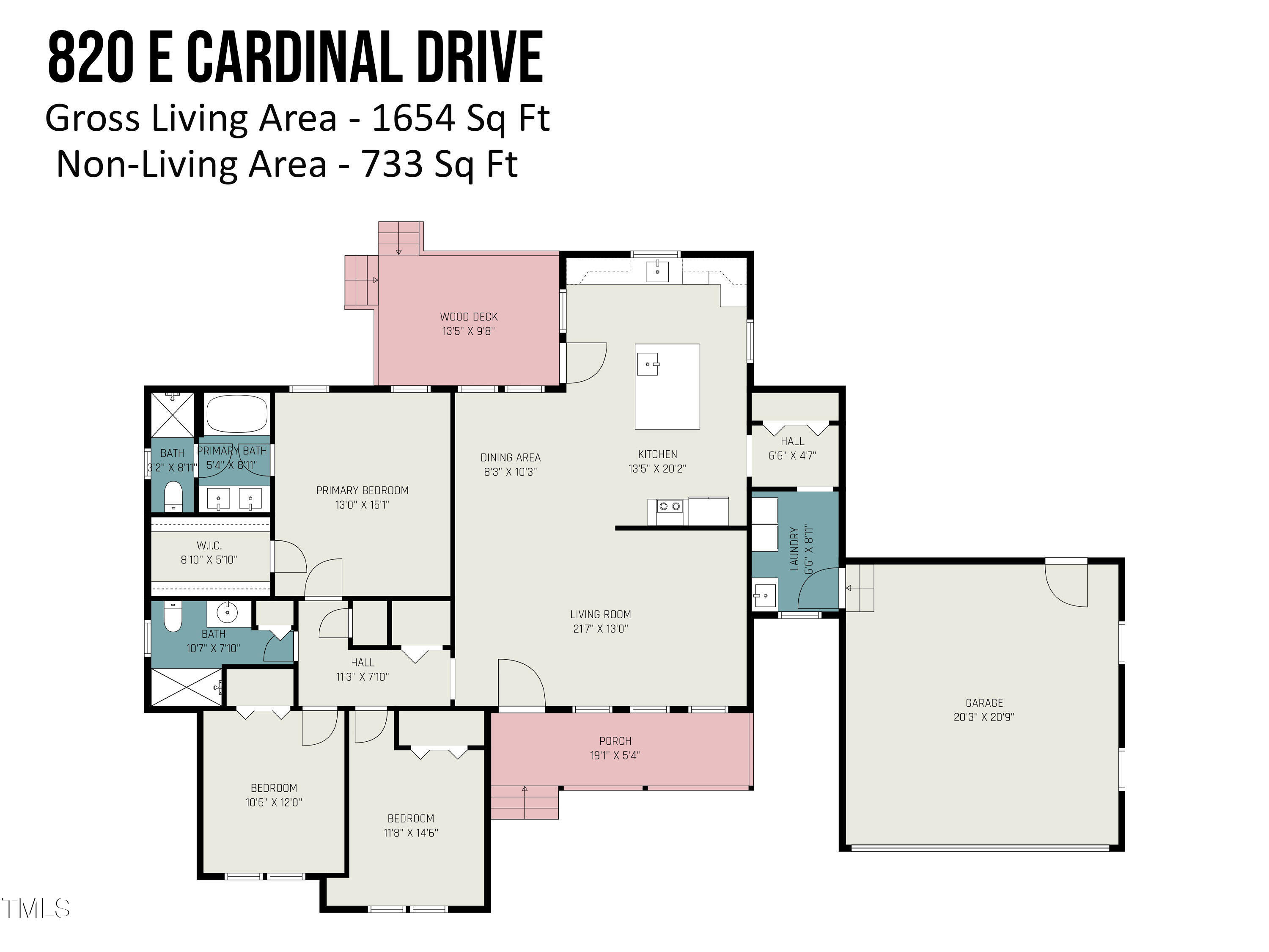 Fuquay Varina, North Carolina, 27526, United States, 3 Bedrooms Bedrooms, ,2 BathroomsBathrooms,Residential,For Sale,1937423