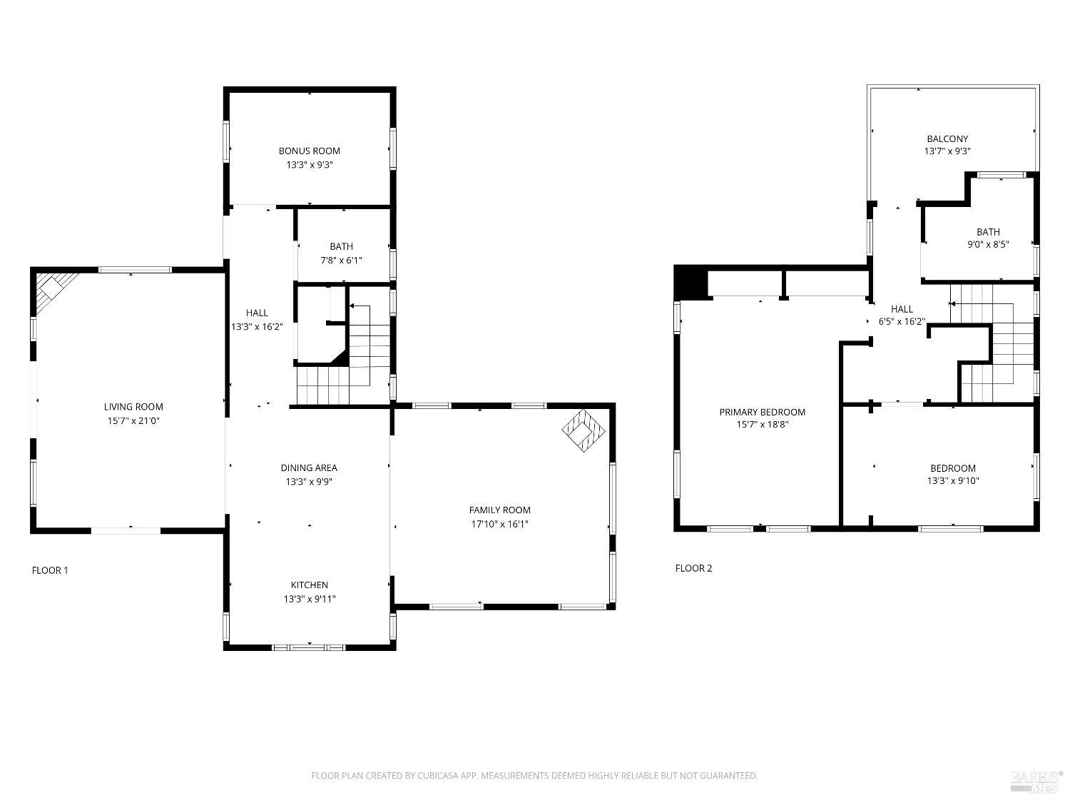 Willits, California, 95490, United States, 2 Bedrooms Bedrooms, ,2 BathroomsBathrooms,Residential,For Sale,1959114