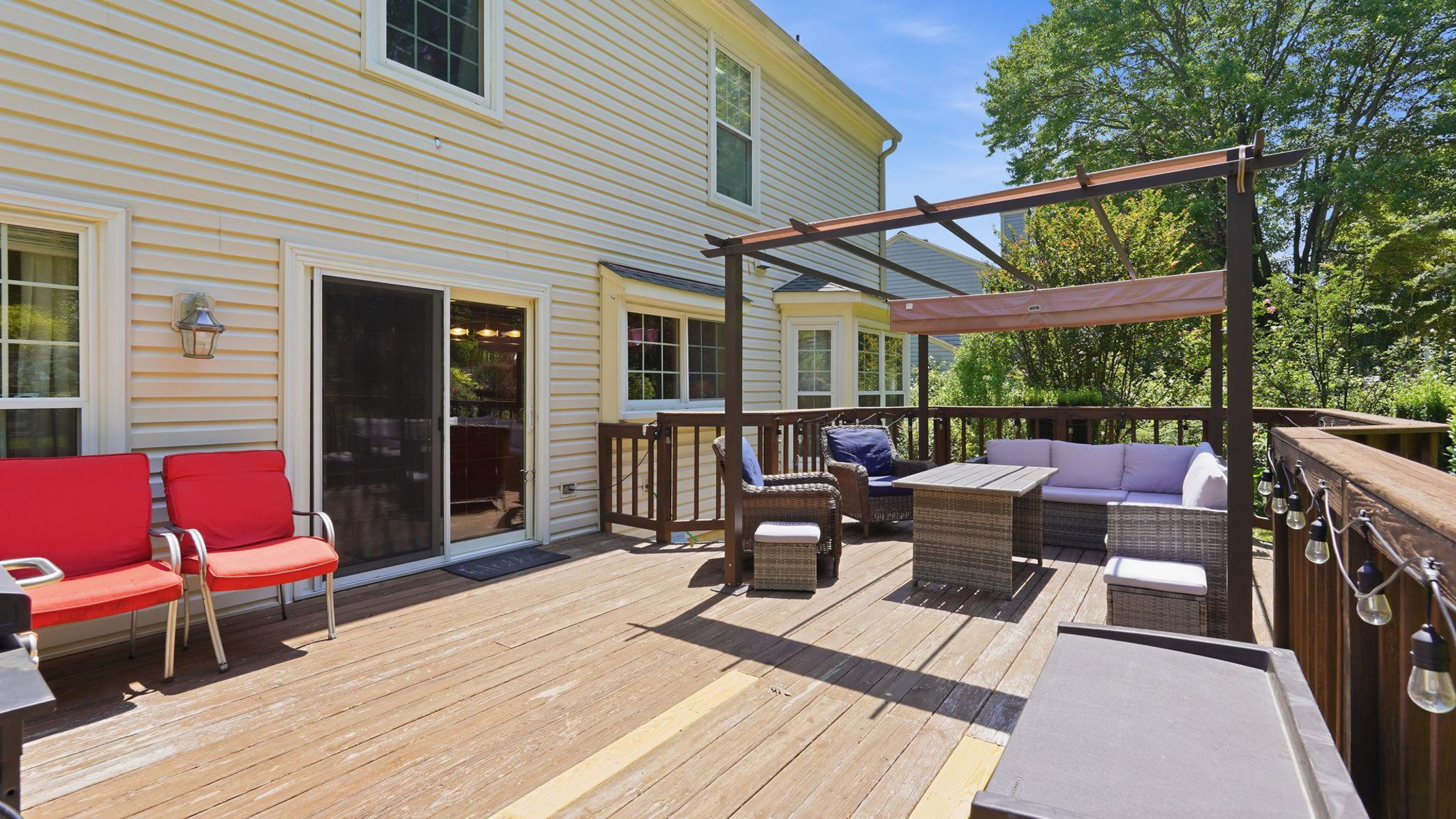  13176 Oak Farm Drive, Woodbridge, VA, 22192 - 物件實景