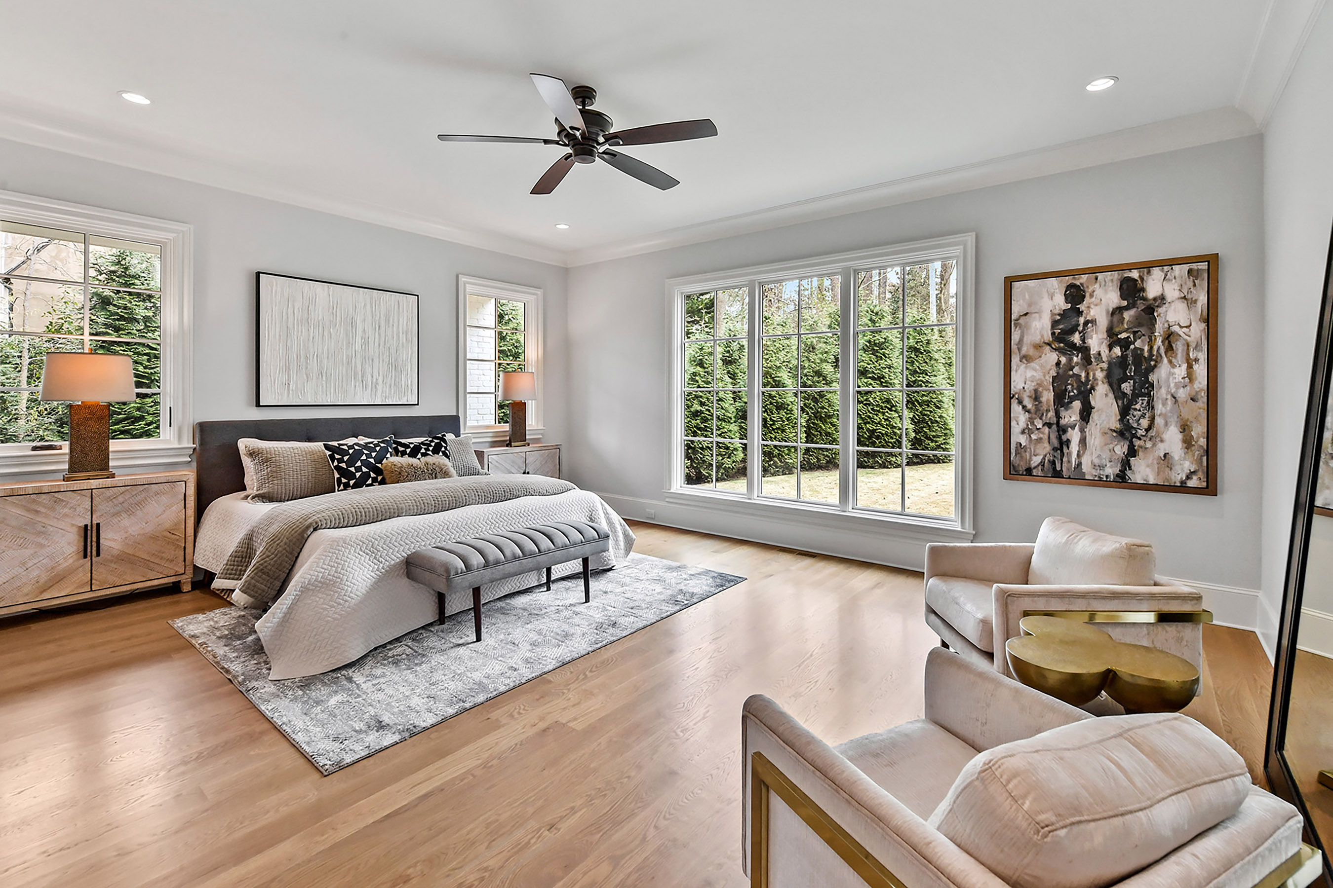  Exquisite Estate Home Moments from Chastain Park - 物件實景