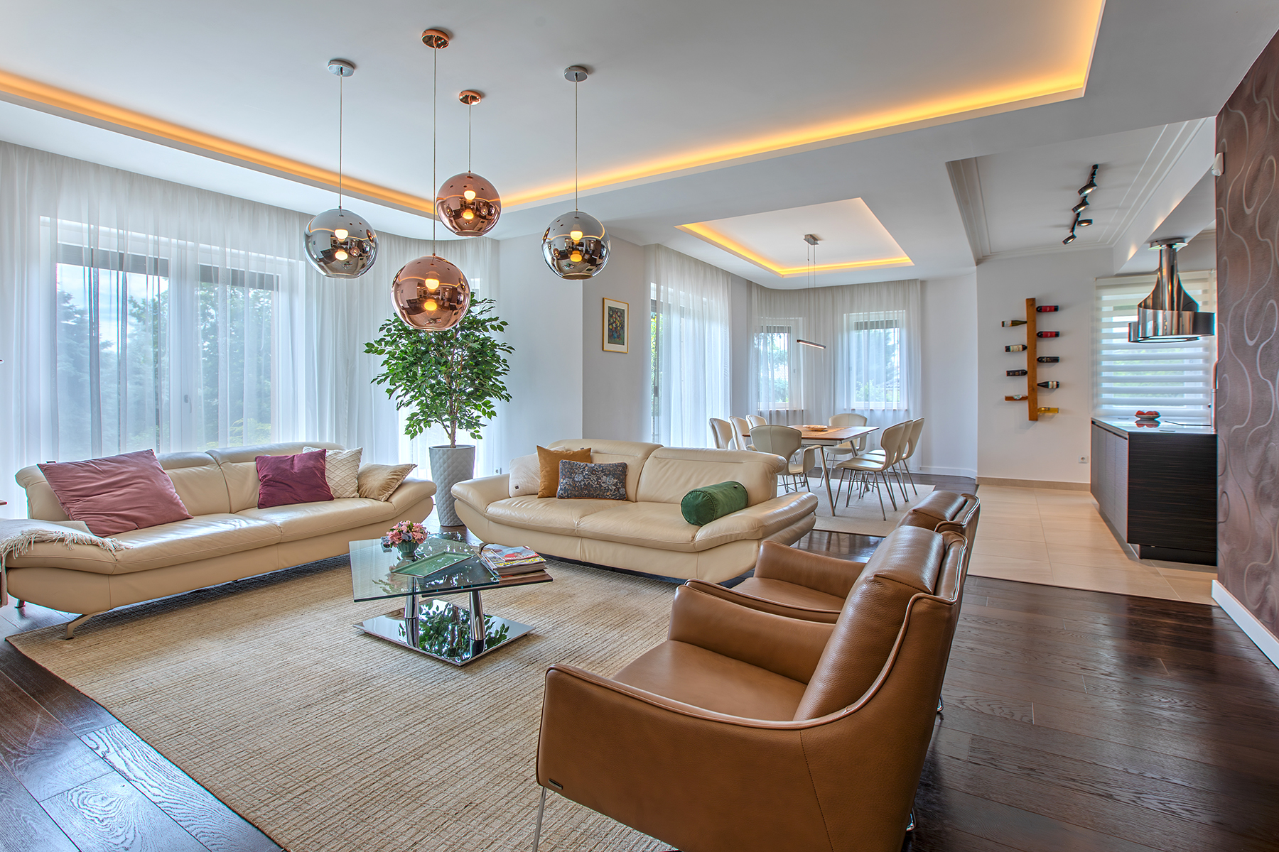  Well designed, energy efficient classic family villa in Érd - 物件實景