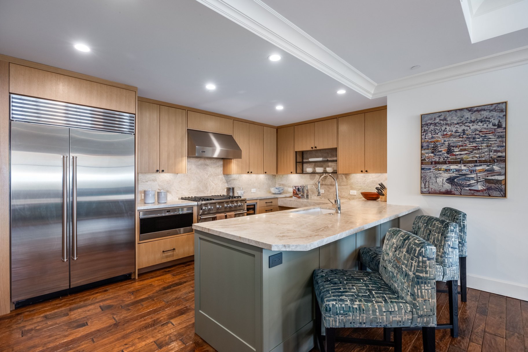  Warmth, reimagined at Altitude, 2 Bedroom + Den, Montage Residences Deer Valley - 物件實景