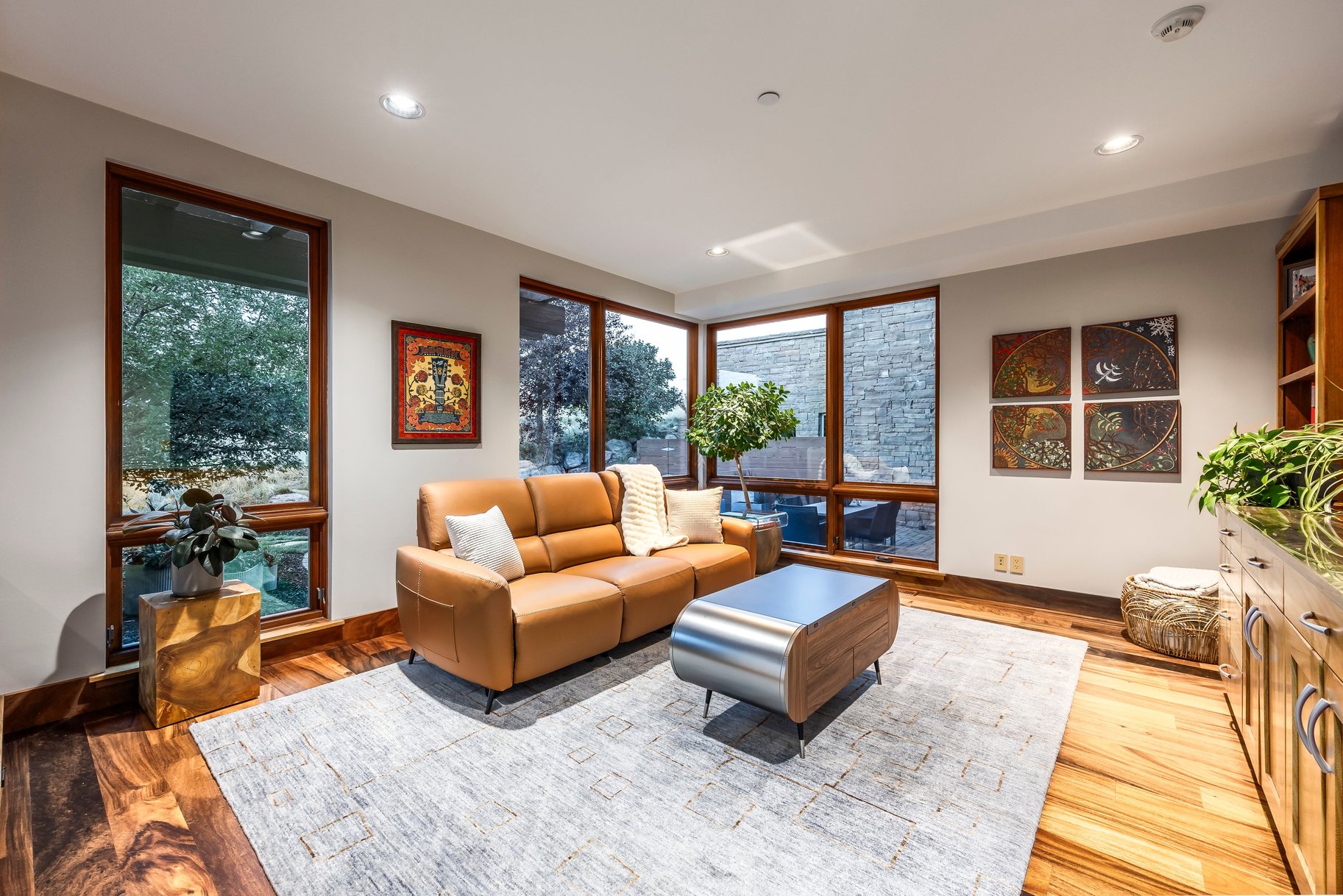  Private Park City Home with Views, Two Offices, and Six-Car Garage - 物件實景
