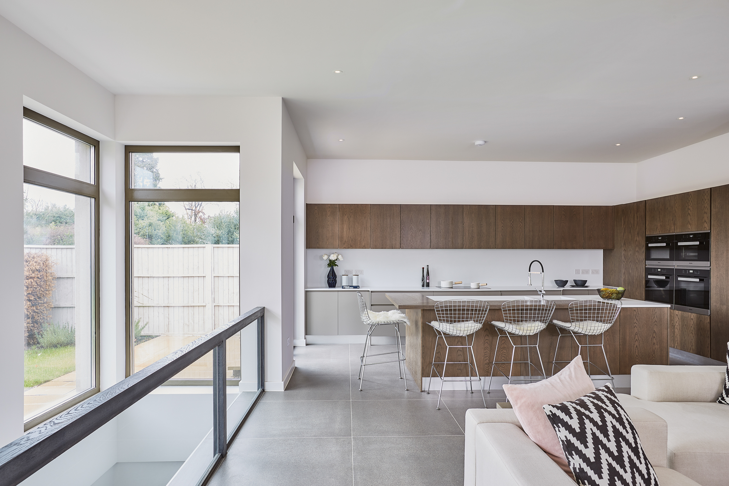  Contemporary family home in Wimbledon - 物件實景
