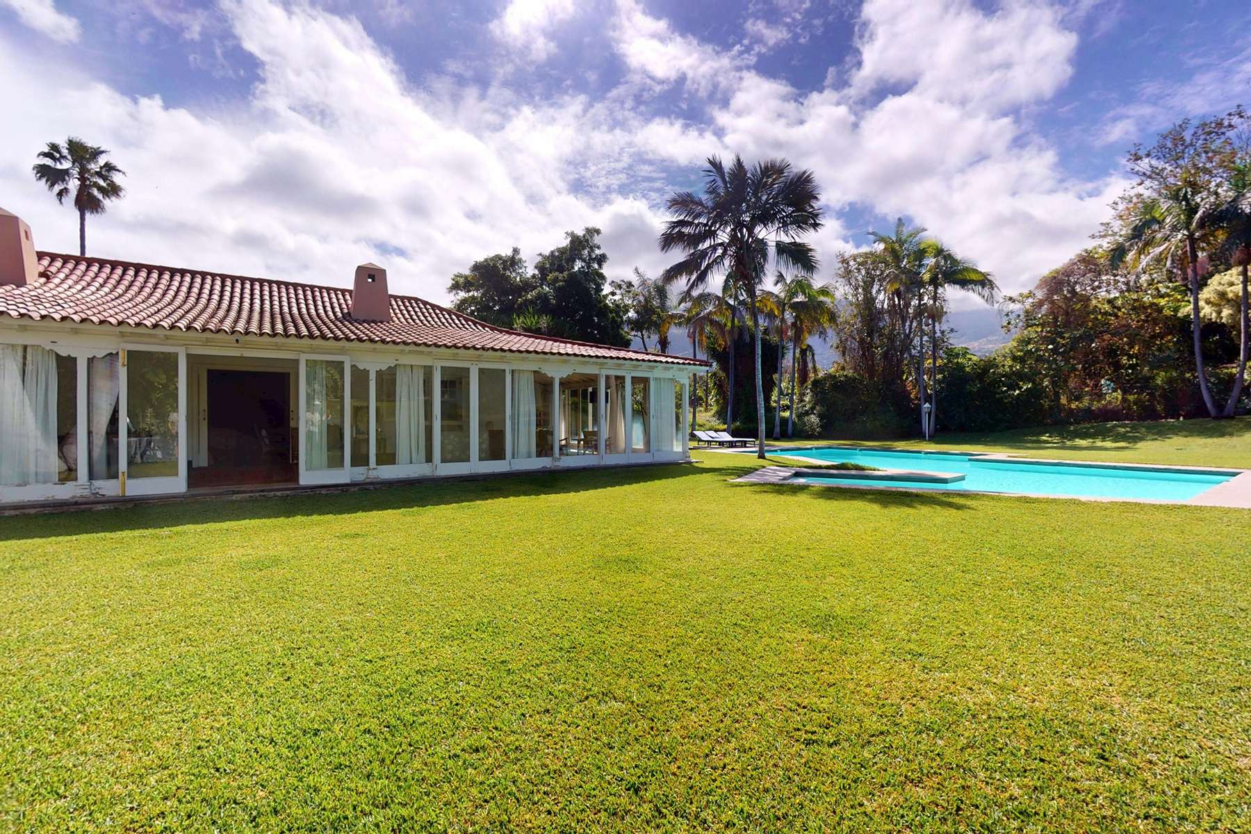  Villa with privacy in an exceptional location - 物件實景