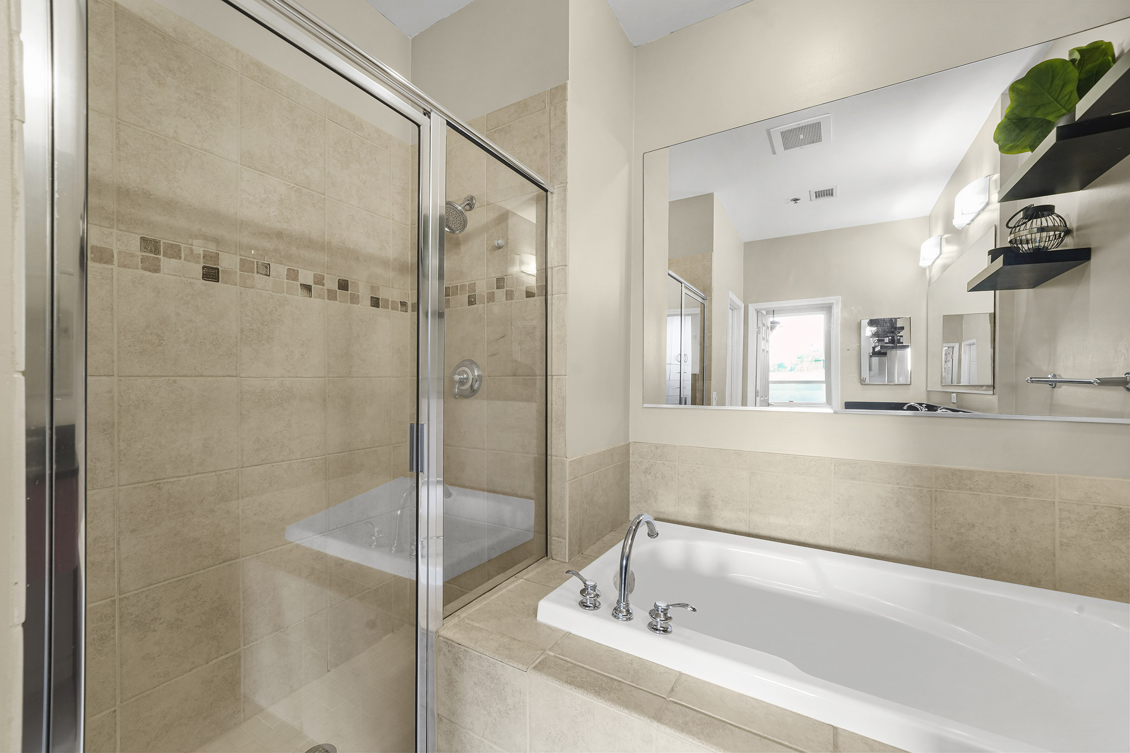  Buckhead One Bedroom Condo with Oversized Private Balcony - 物件實景