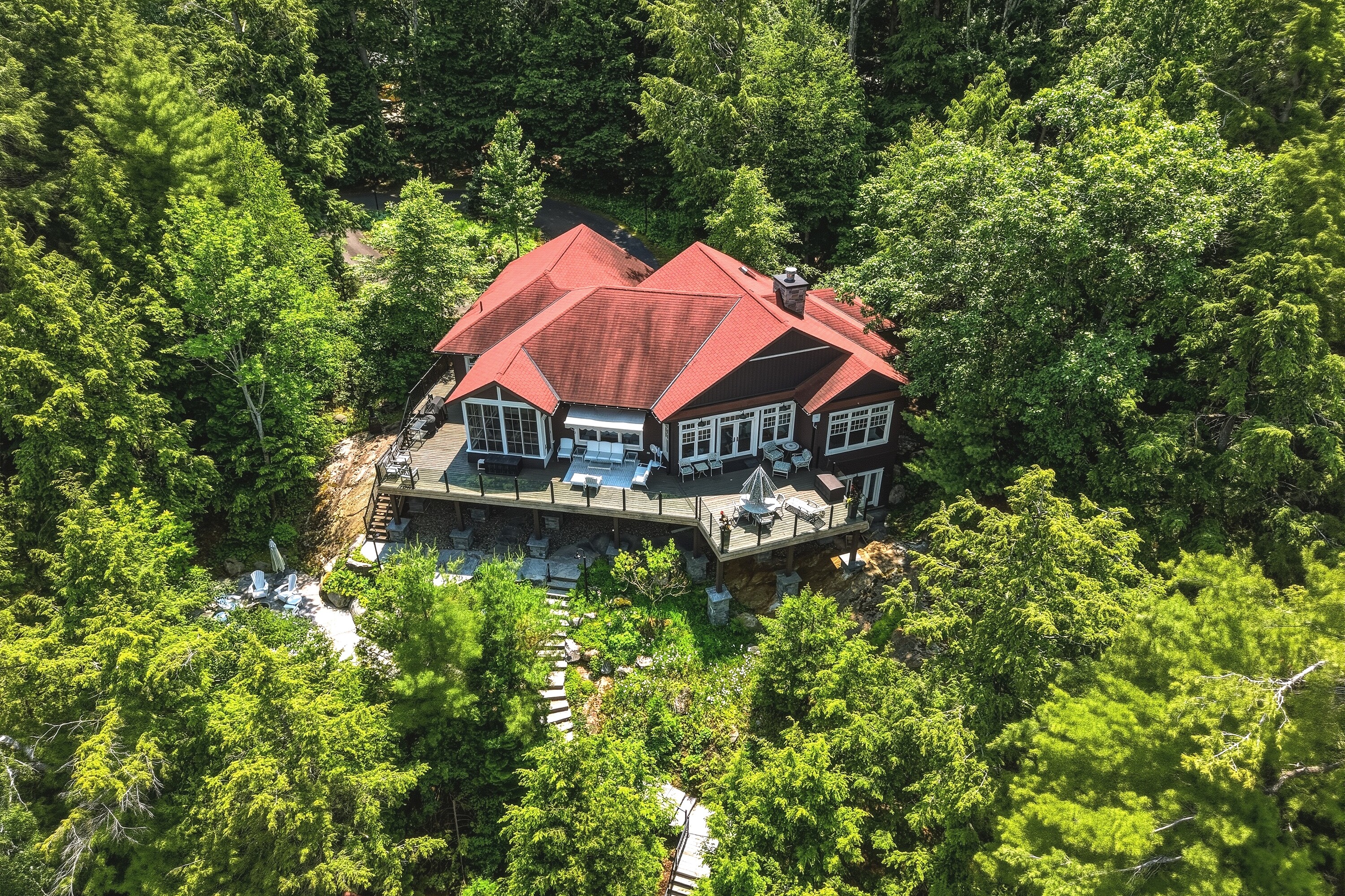  Exceptional Lake Muskoka - 物件實景
