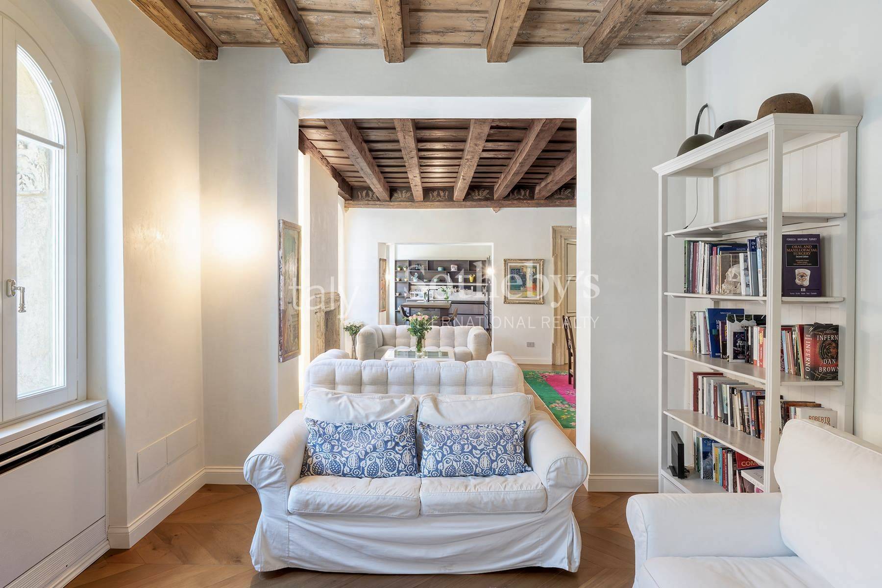  Prestigious Noble Floor in Verona Historic Center - 物件實景