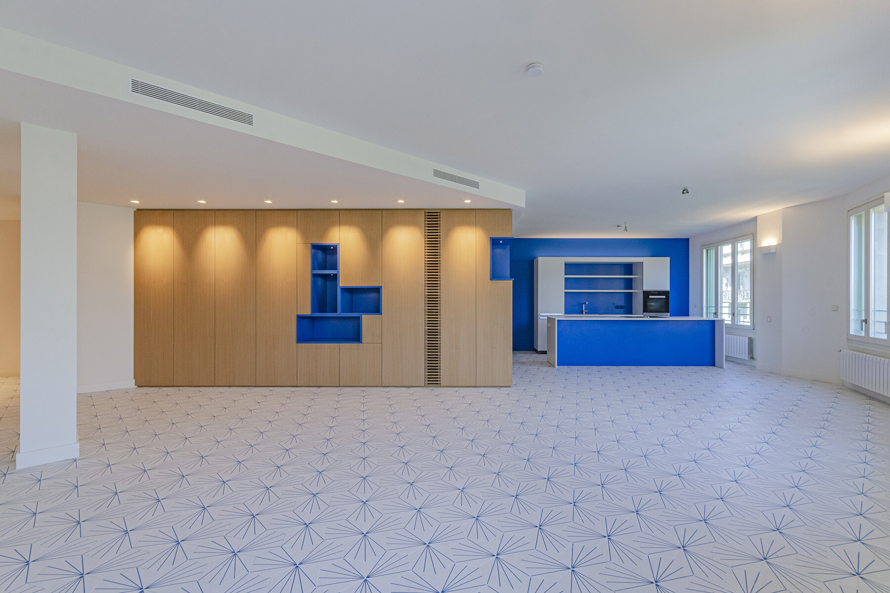  Modern apartment in luxury development in Eixample Dreta - 物件實景