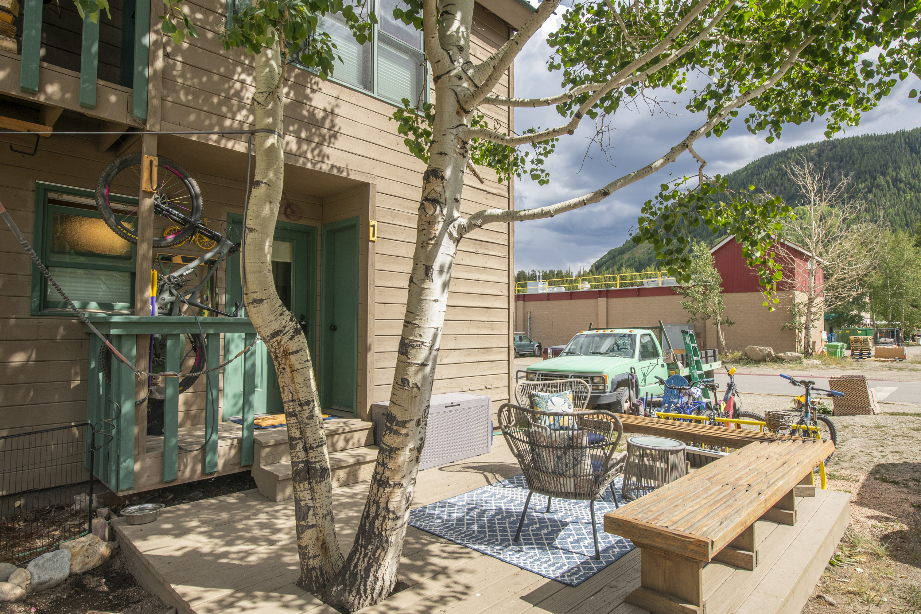  Charming Crystal Creek Condo - 物件實景