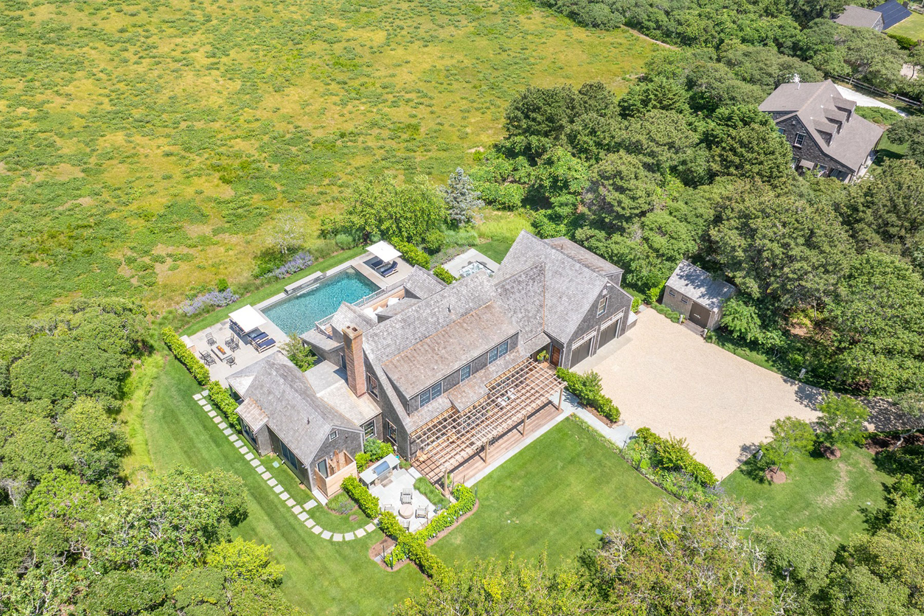 10 Sheep Commons Lane, Nantucket, MA 02554 - 物件實景