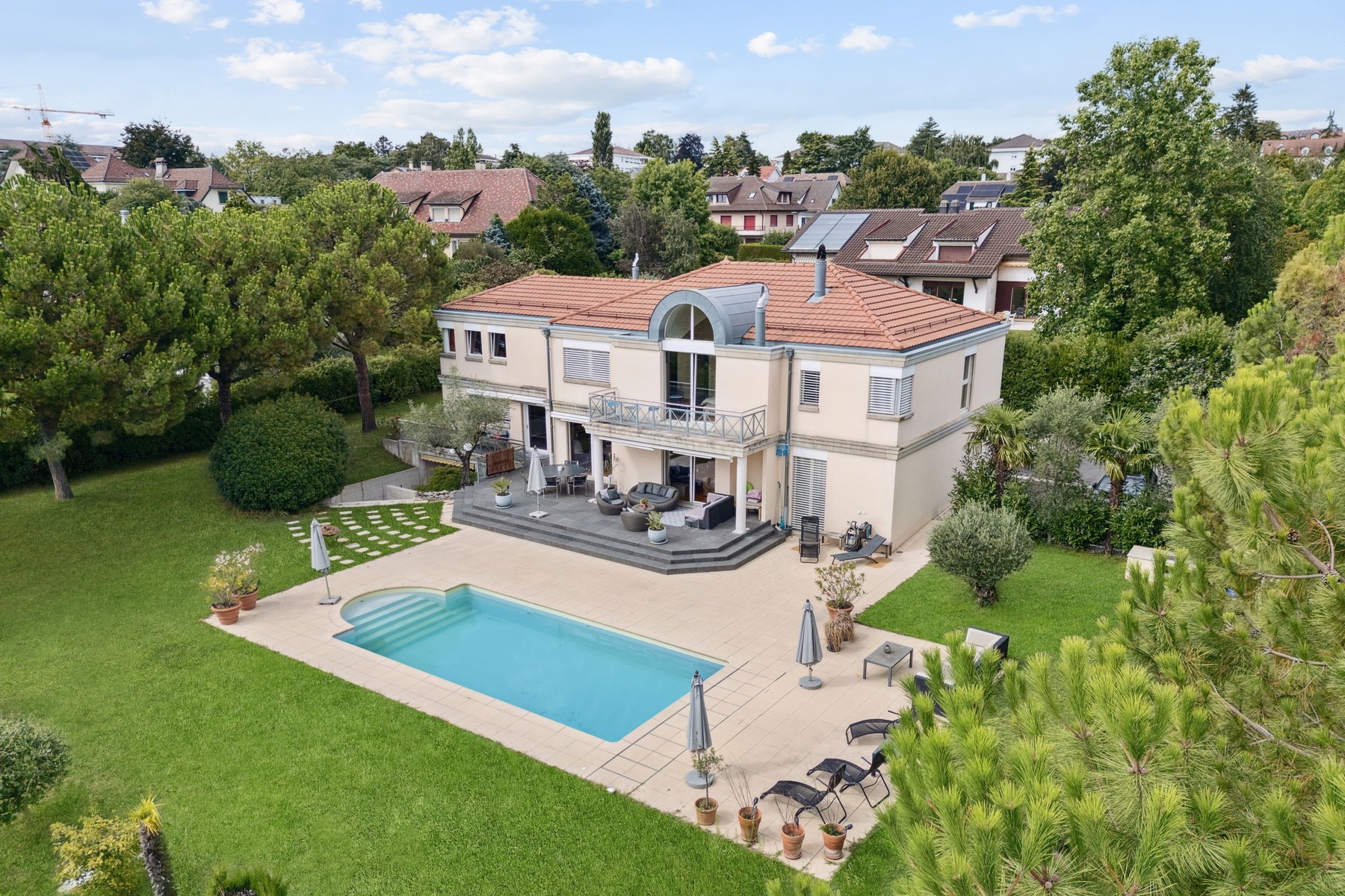  Exceptional modern property on the lakefront - 物件實景