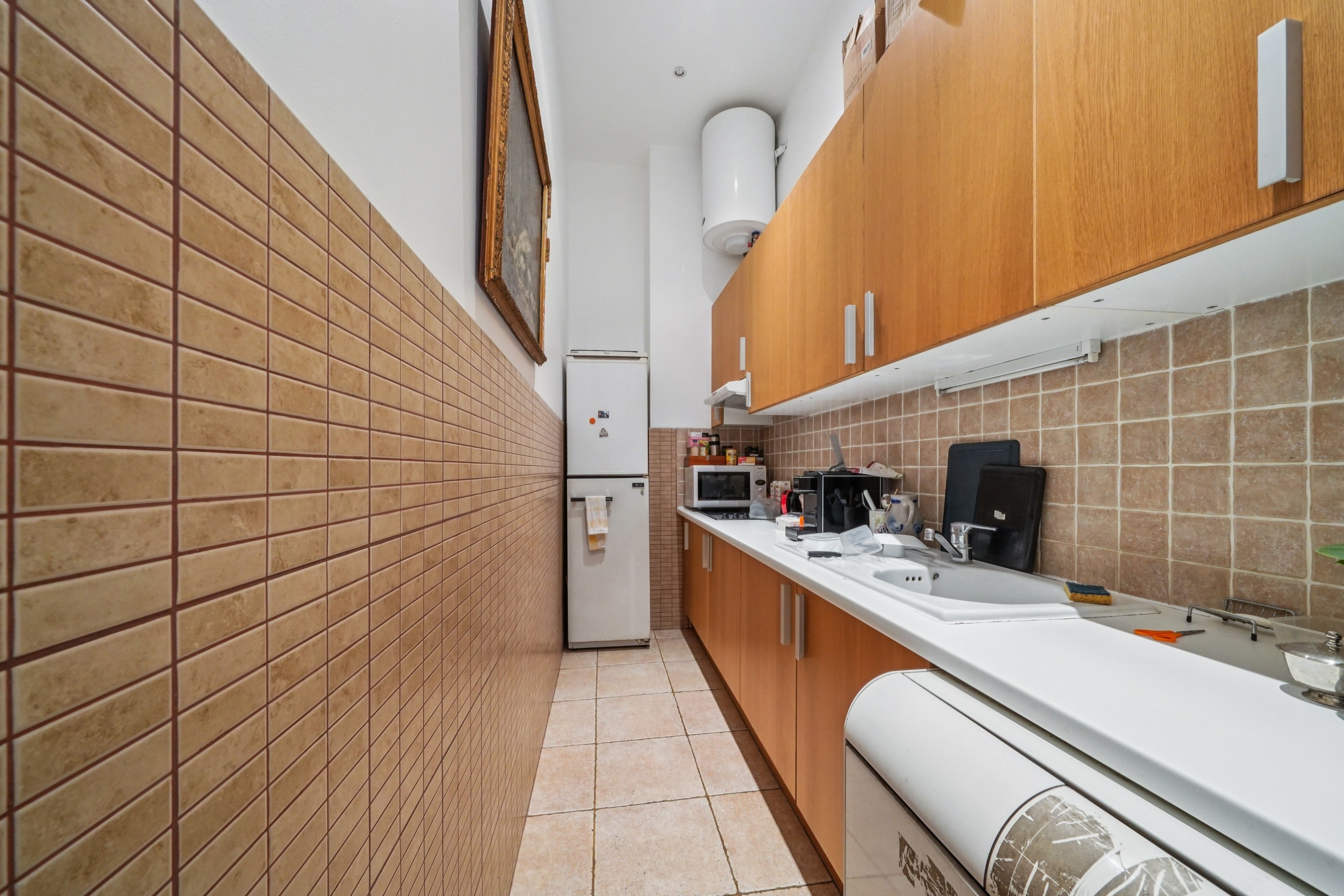  Iéna / Place des États-Unis – Exceptional Mixed-Use Apartment - 物件實景