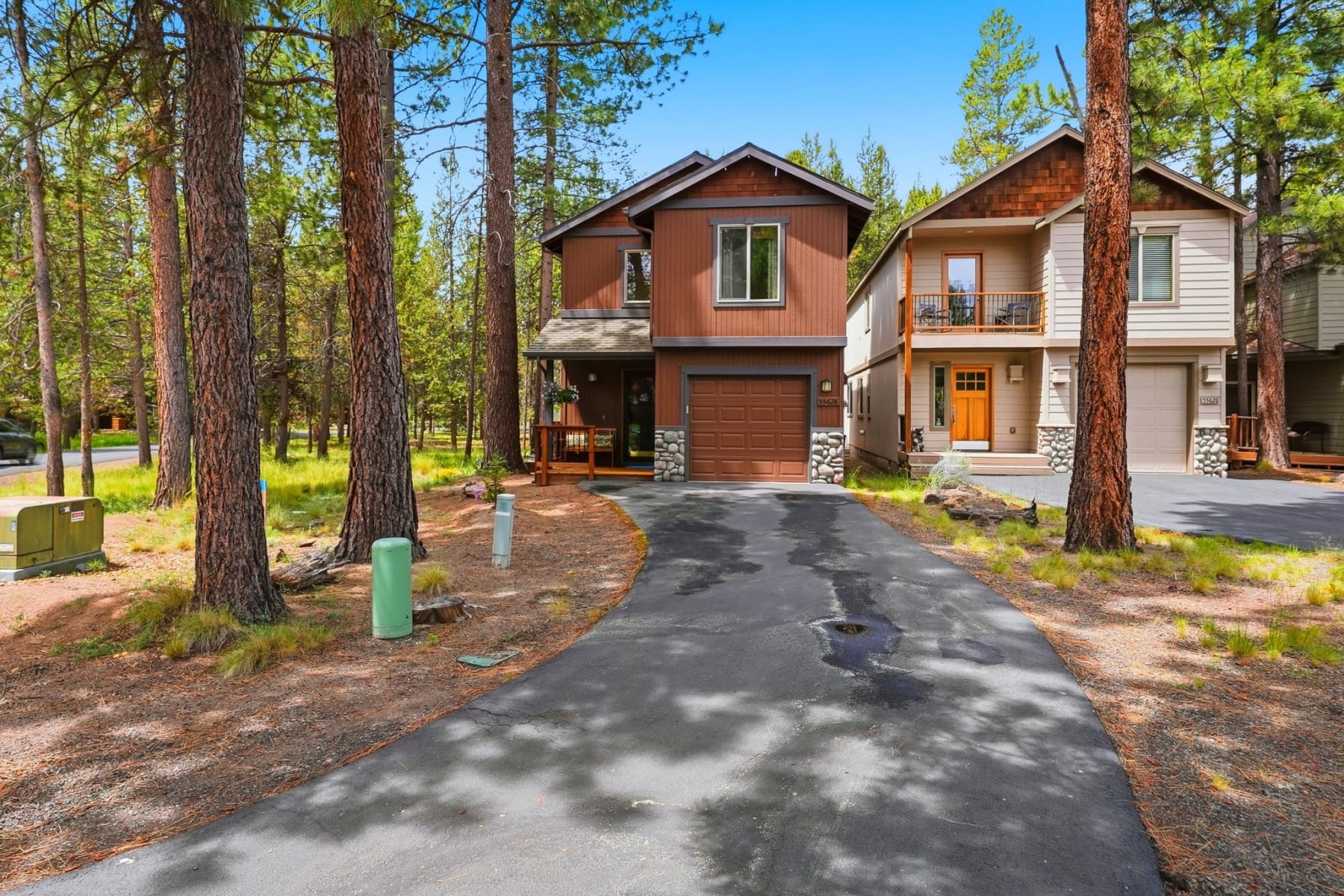  55626 Wagon Master Way Bend, OR 97707 - 物件實景