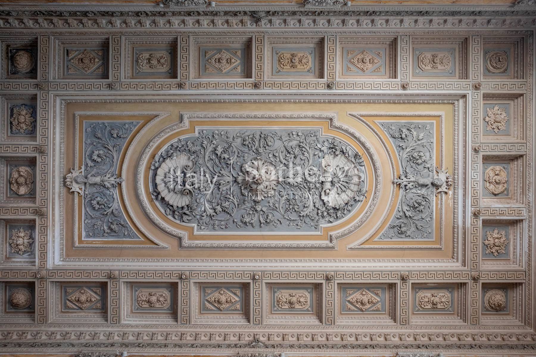  Renaissance Palace in the Heart of Catania - 物件實景