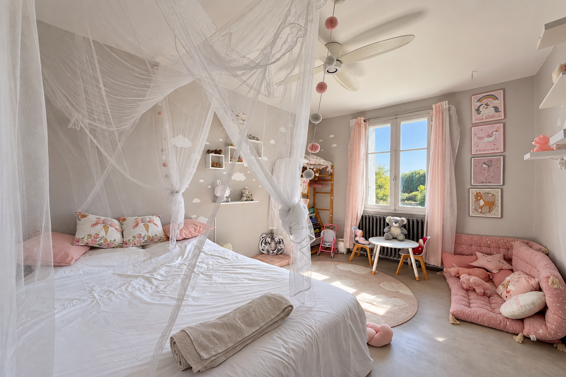  An Exceptional Maison de Maître with Direct Waterfront Setting - 物件實景