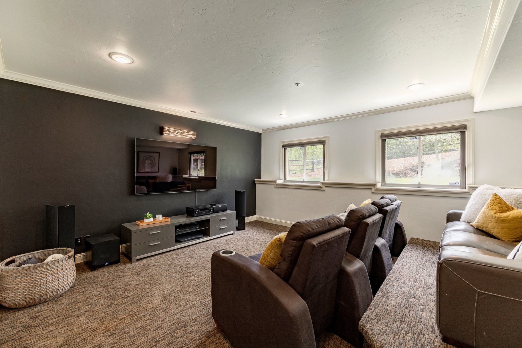  Spacious Six-Bedroom Home with Views in Park City Proper - 物件實景