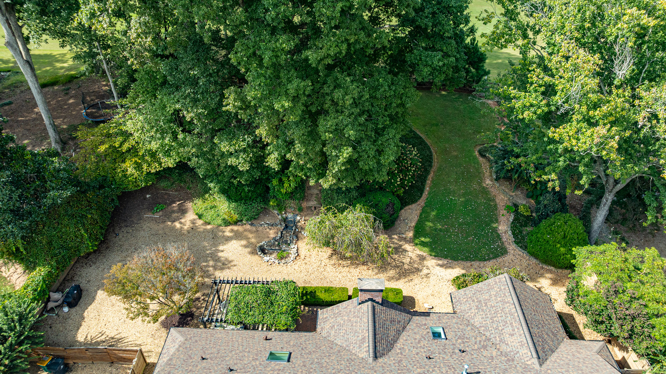  Spacious Ranch Overlooking the Fourth Fairway at Brookfield Country Club - 物件實景
