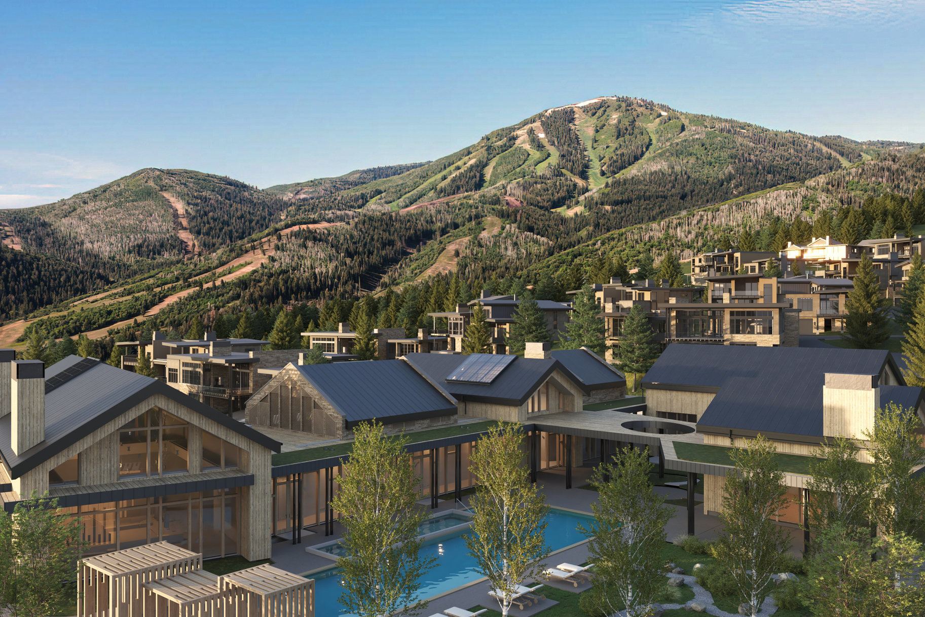  Wake Up. Click In. Ski Deer Valley. - 物件實景