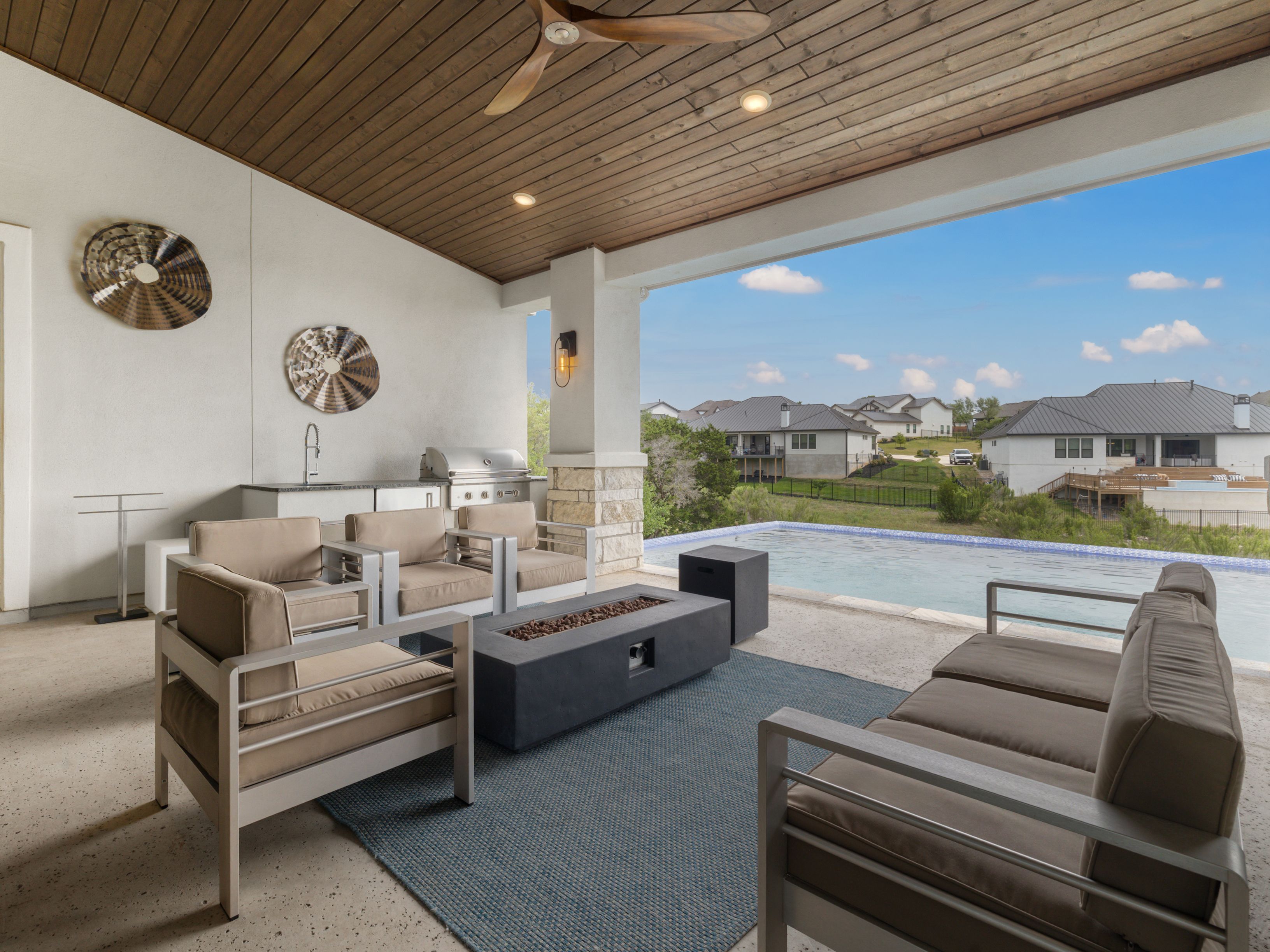  Distinguished Residence in Palacios at Cibolo Canyons - 物件實景