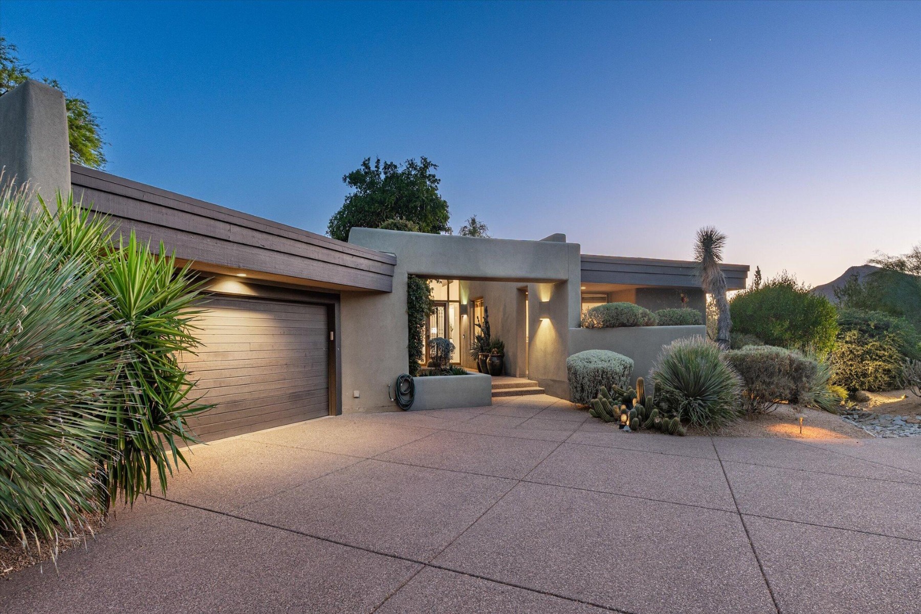  10615 E Honey Mesquite Dr  Scottsdale, AZ - 物件實景