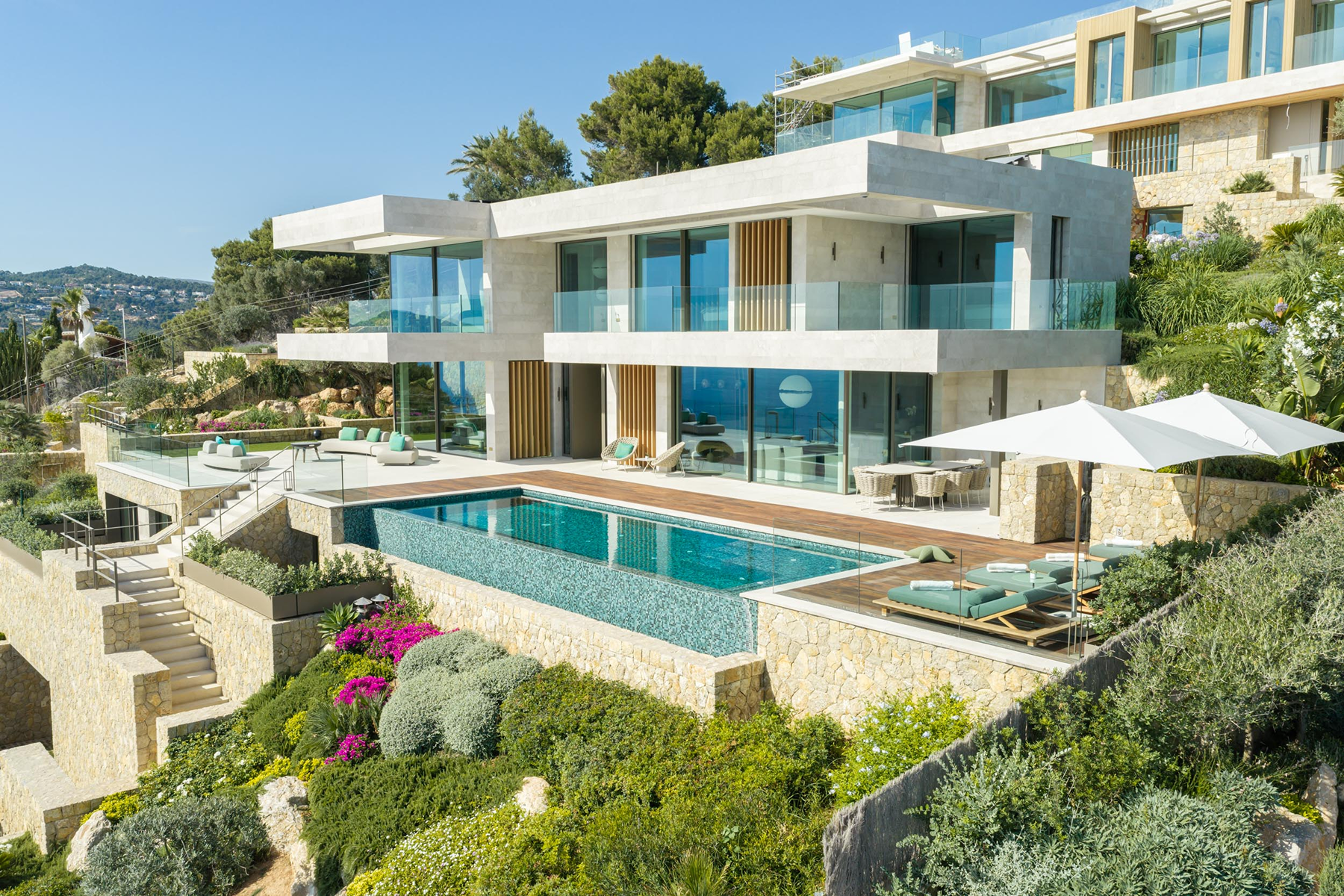  Energy efficient luxury villa in Port Andratx - 物件實景