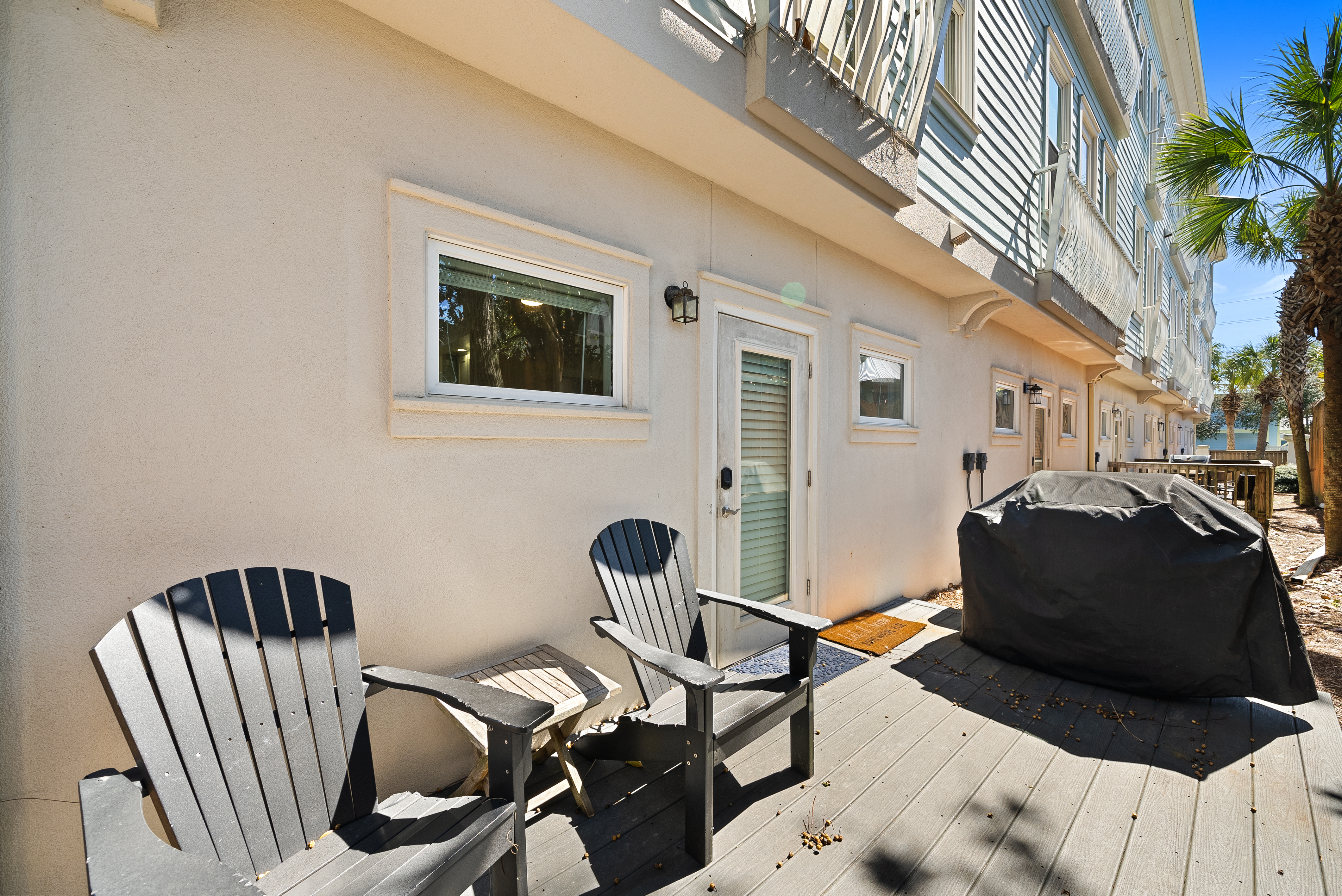  Remodeled End-Unit Townhome With gulf Views And Rooftop Retreat - 物件實景