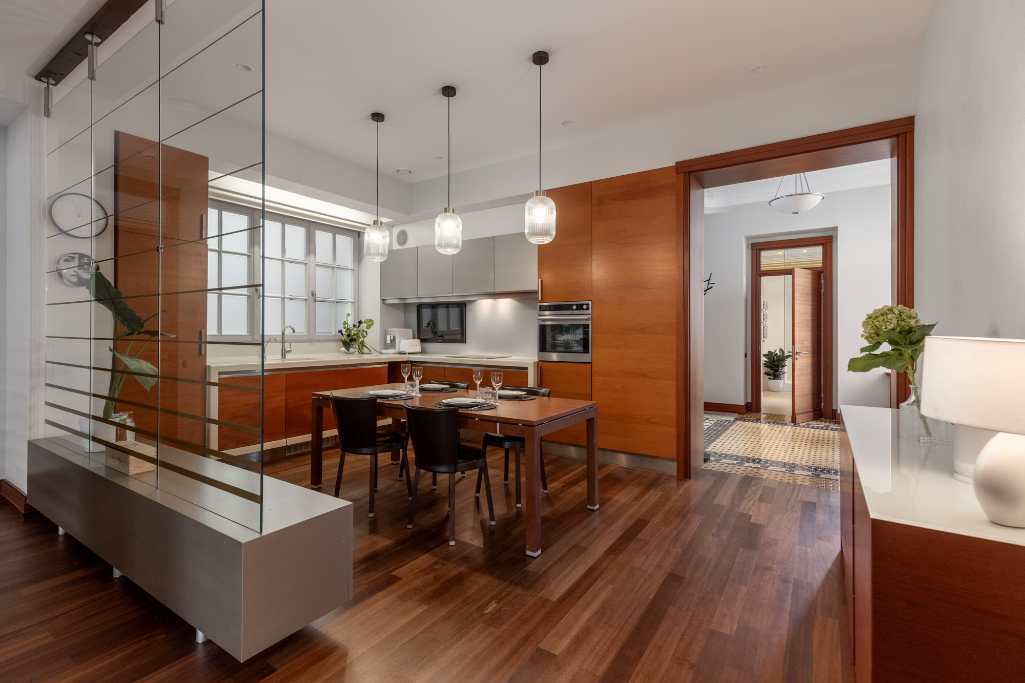 Sophisticated and elegant apartment in the heart of Riga - 物件實景