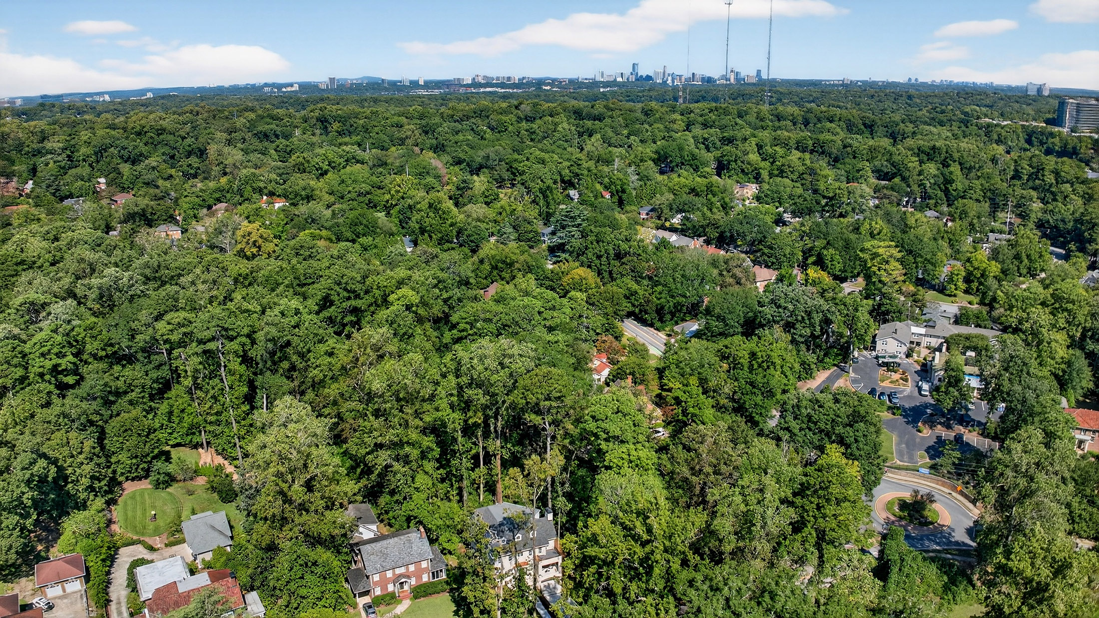  One of a Kind New Construction Home in Prestigious Druid Hills - 物件實景