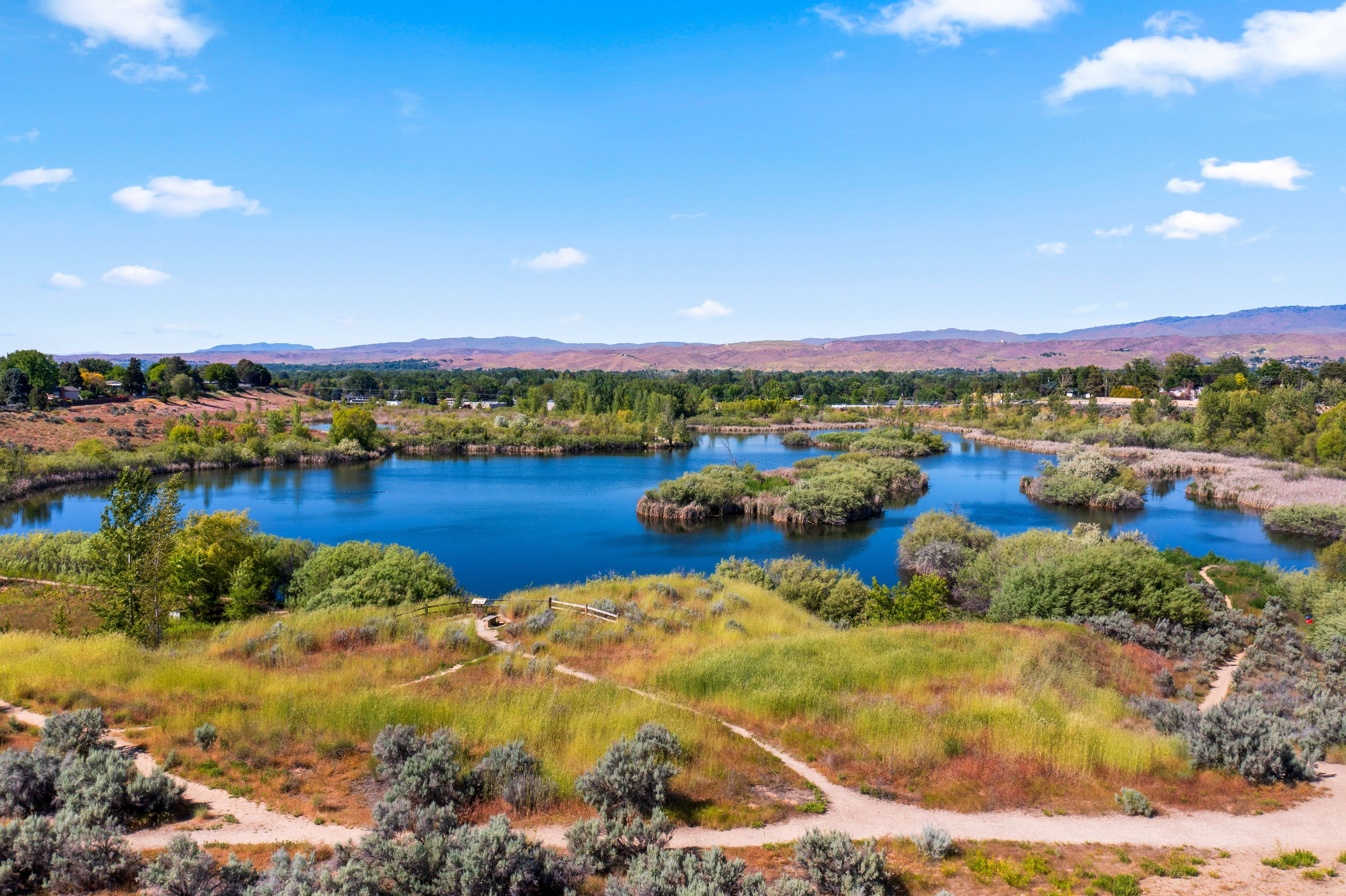  Peace & Privacy in the Heart of Boise - 物件實景