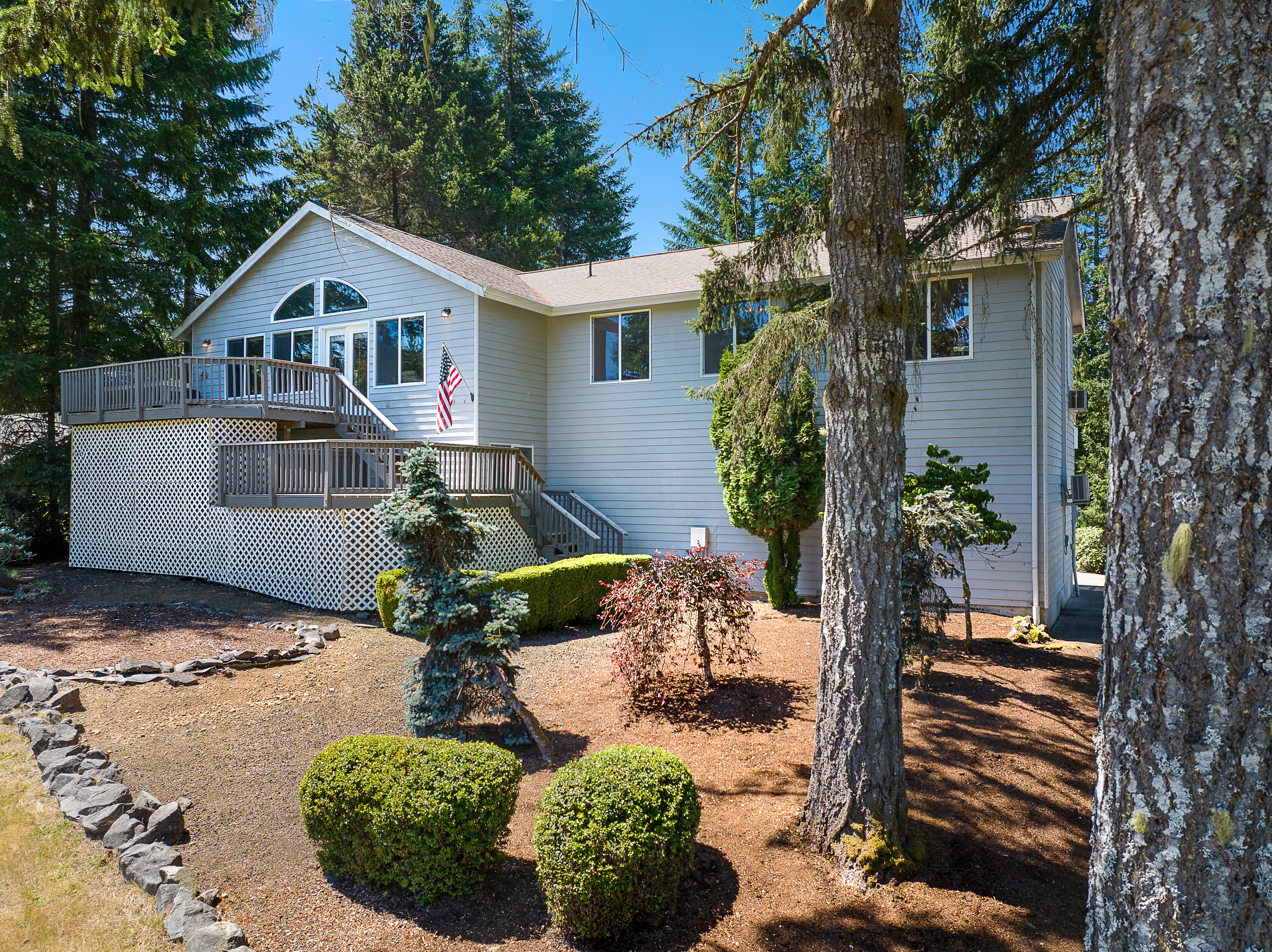  191 E Vine Maple Lane, Union, WA 98592 - 物件實景