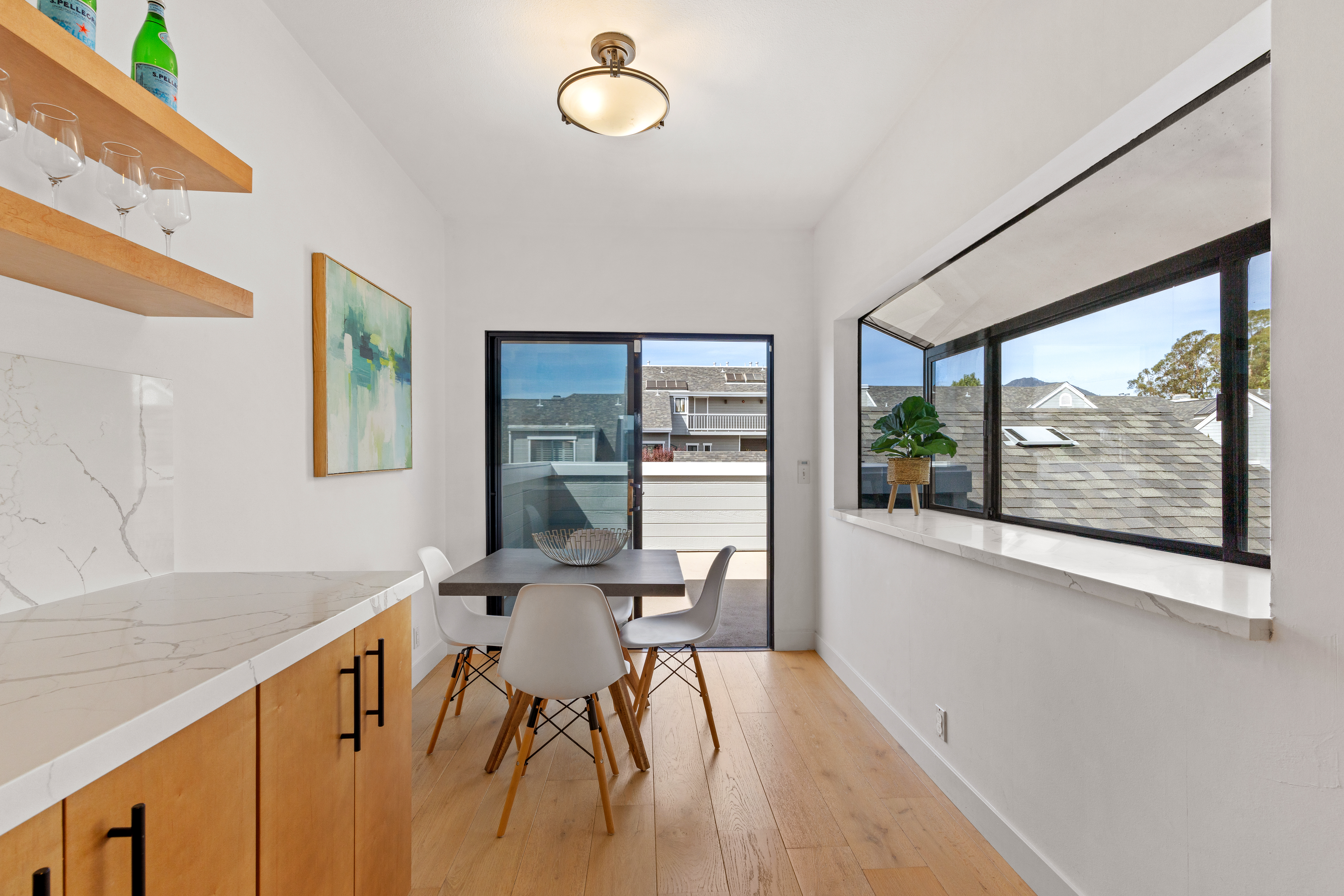  Stylish Waterfront Residence - 物件實景