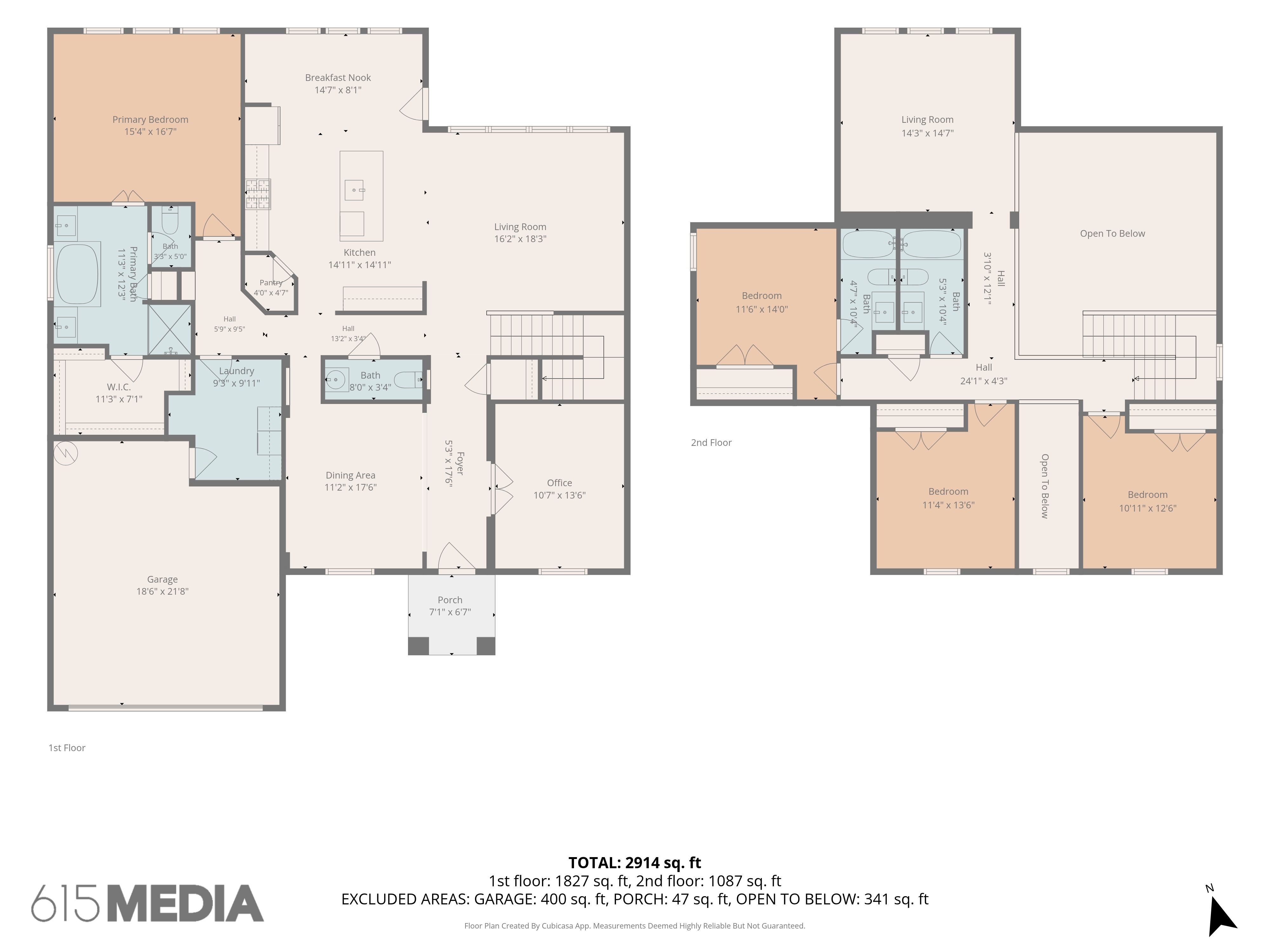  Open Concept Living in Kallison Ranch - 物件實景