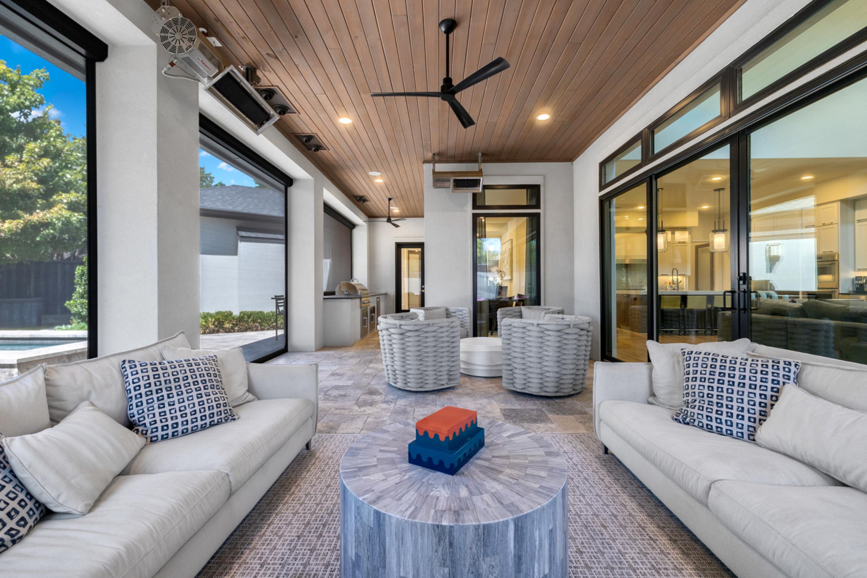  Beautiful Transitional Residence. Timeless Architecture. - 物件實景