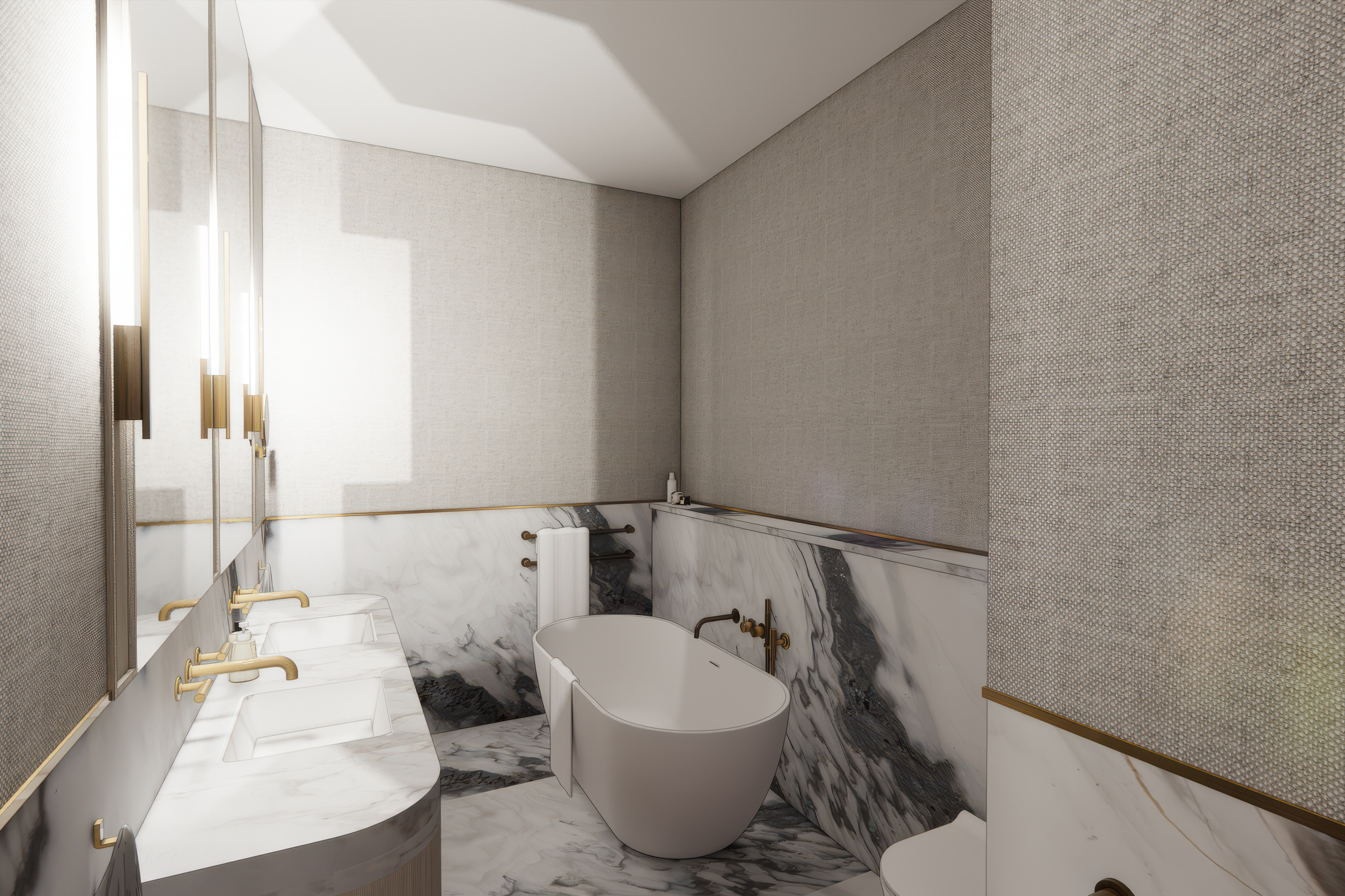  A magnificent white stucco villa offering an exceptional opportunity on the icon - 物件實景