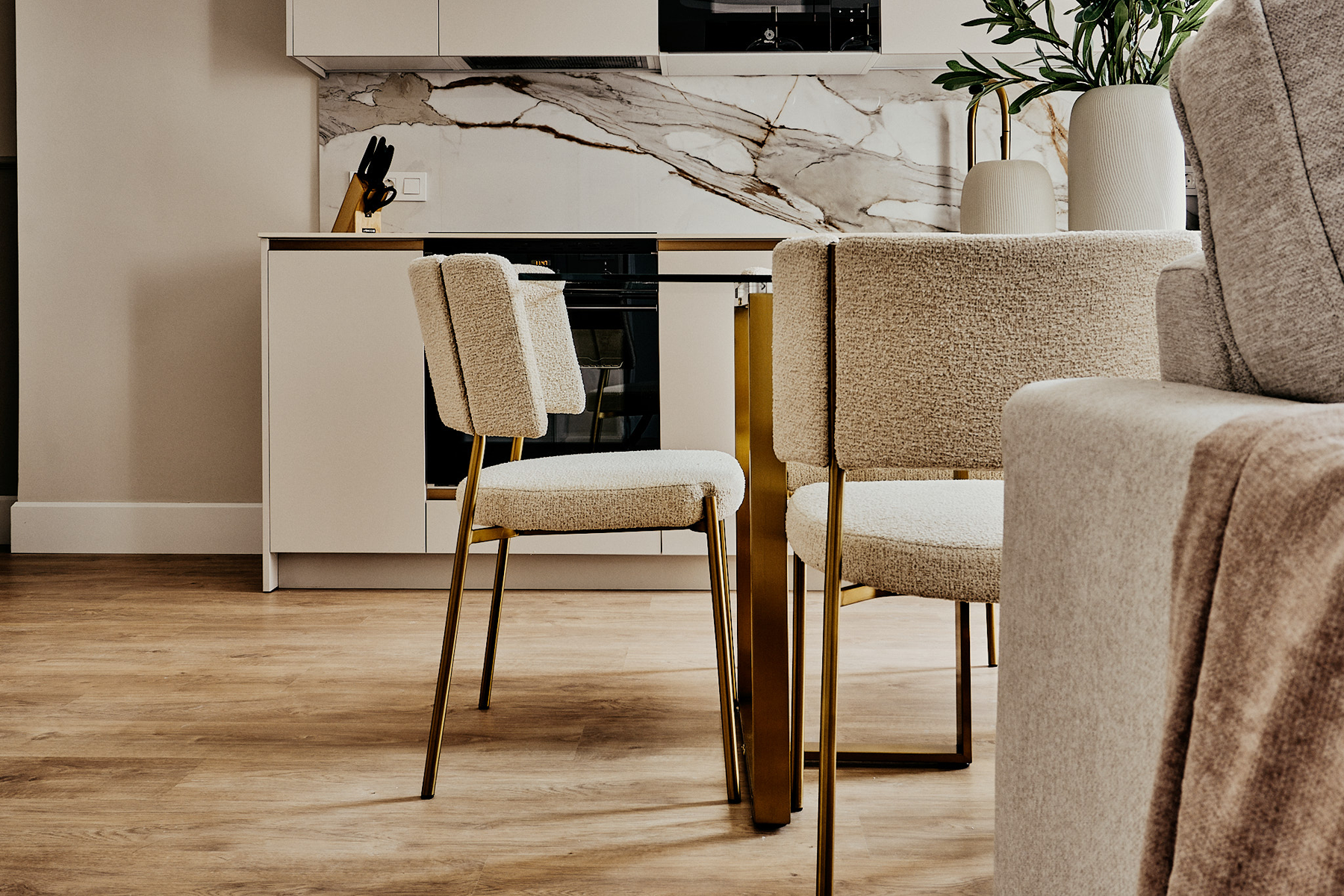  Modern Style Renovated Flat in Salamanca, Madrid - 物件實景