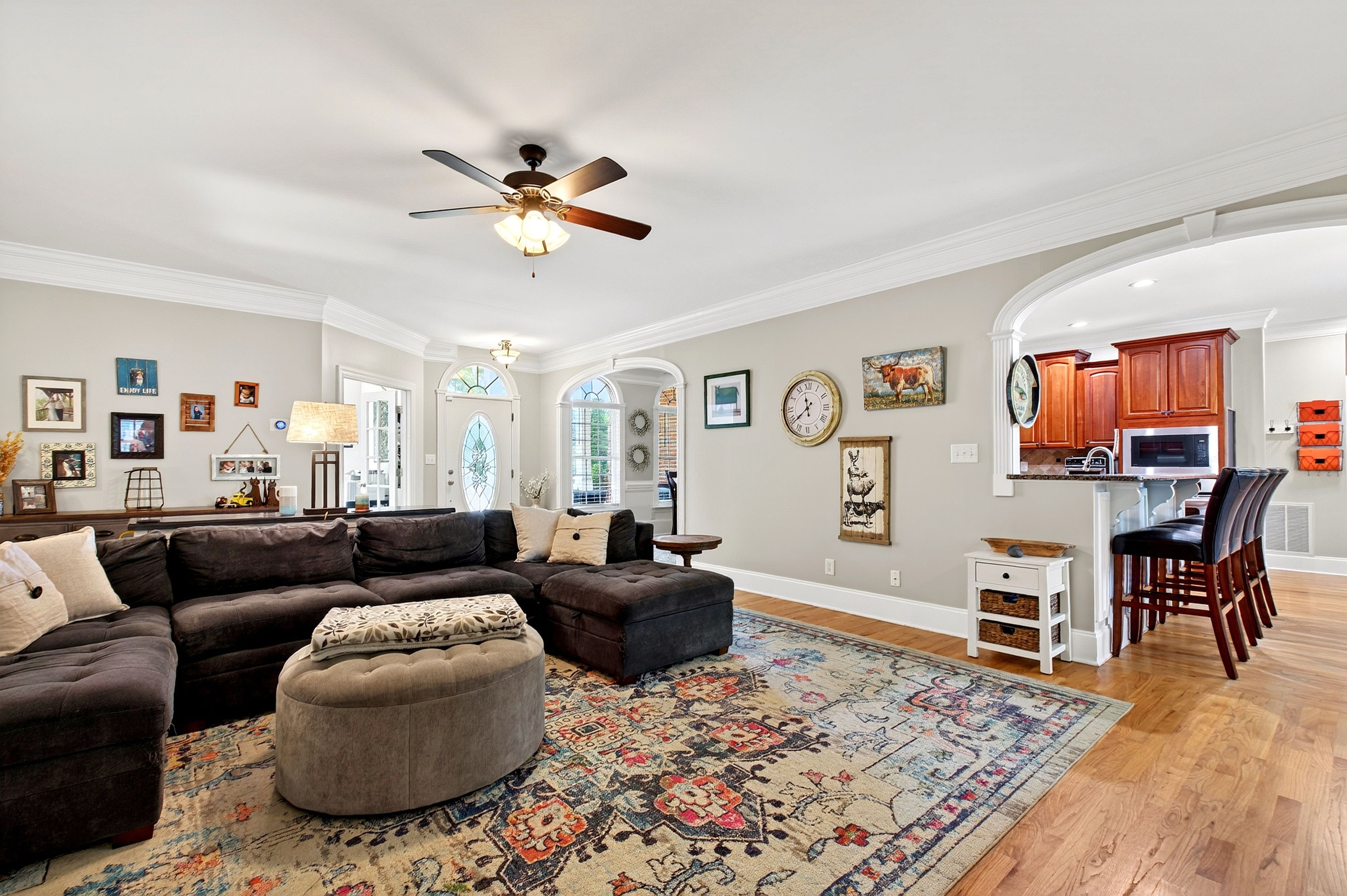 1305 Brook Hill Drive, Clayton, NC 27520 - 物件實景