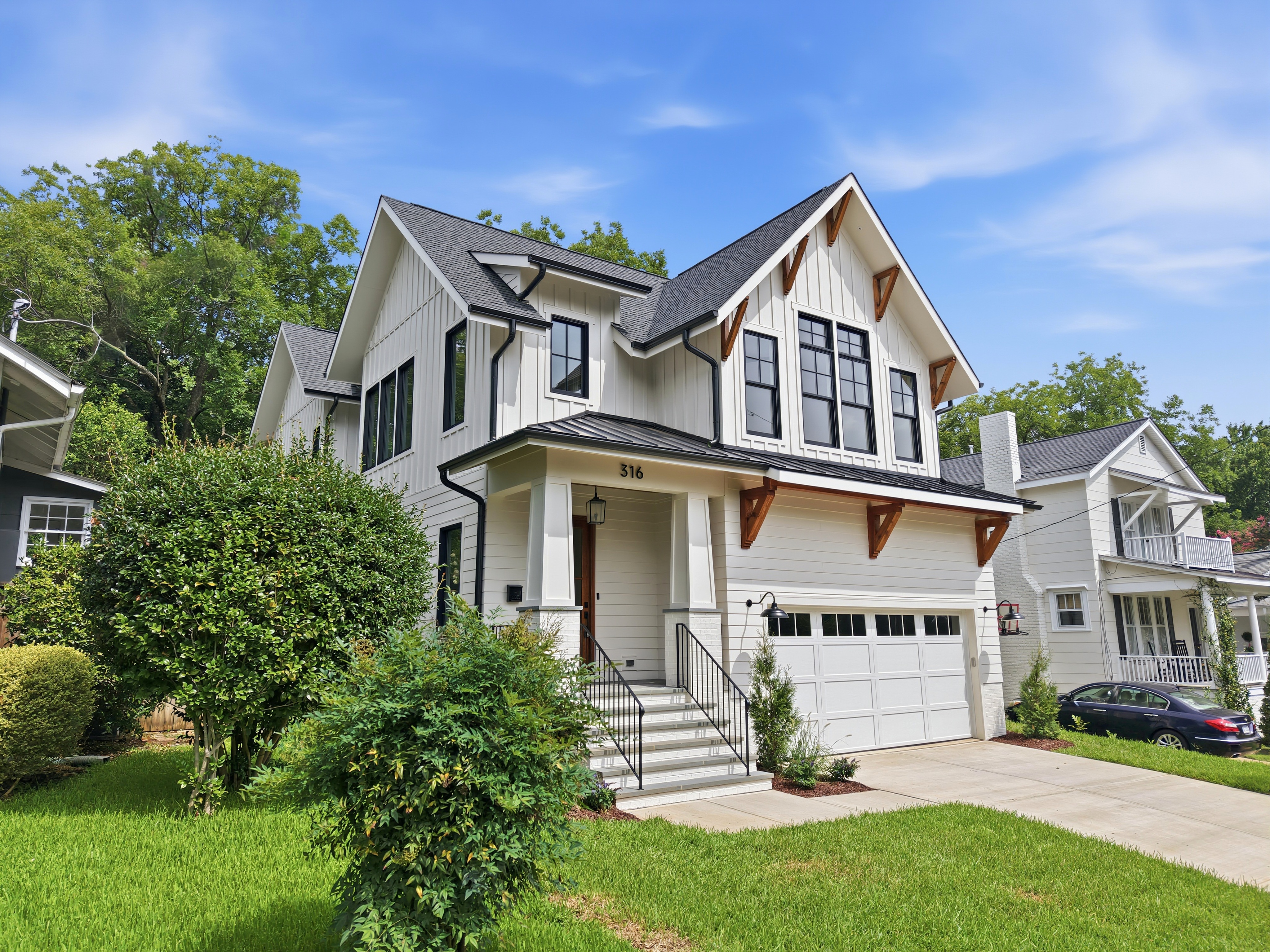  316 Perry Street, Raleigh, NC 27608 - 物件實景