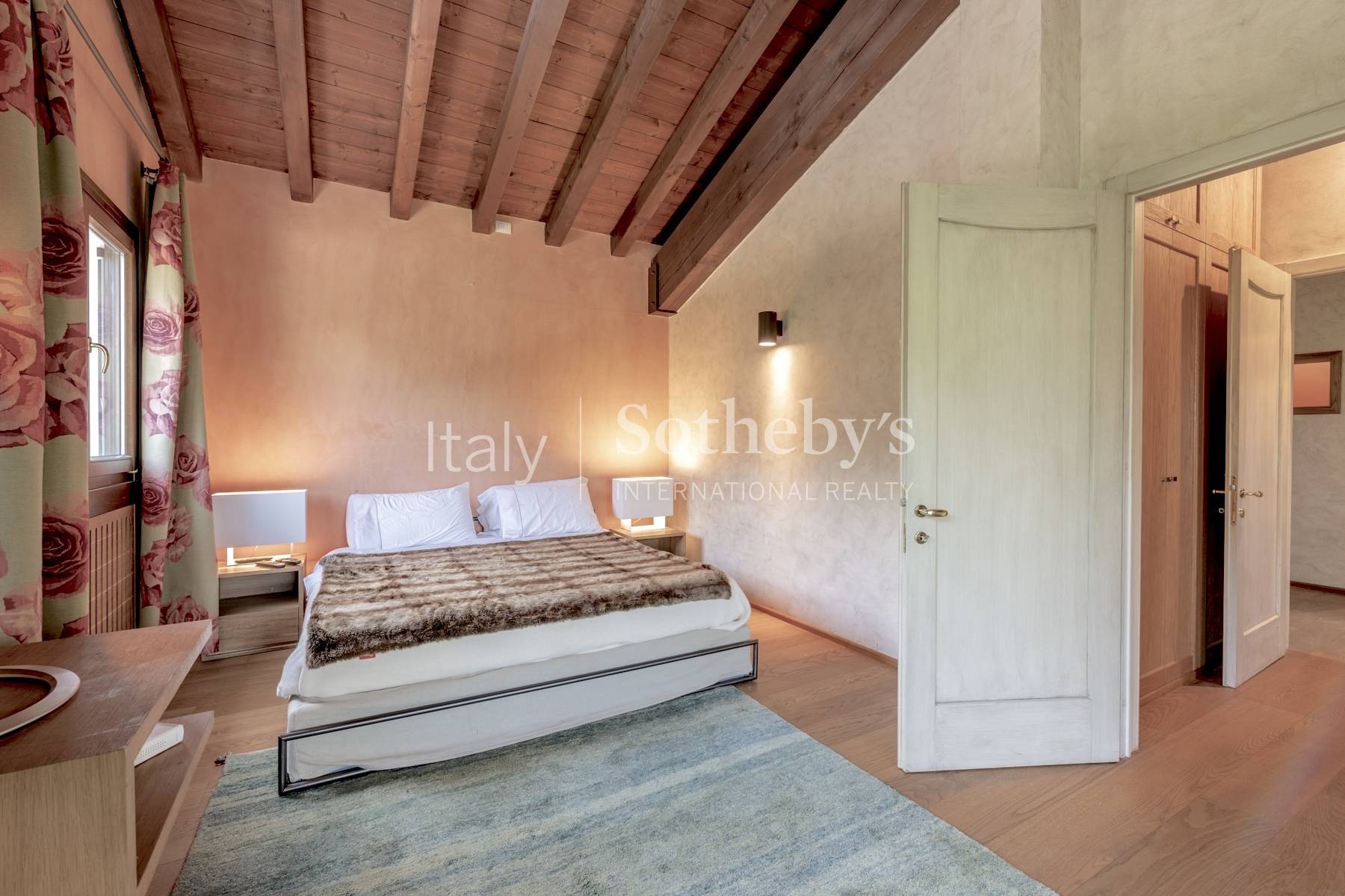  Exclusive villa with pool and park within the Asolo Golf Club - 物件實景