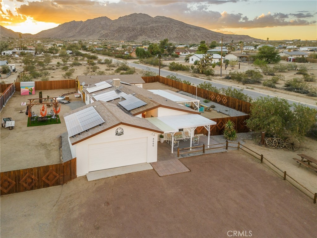 4660 Avenida La Flora Desierta, Joshua Tree, California, 92252, United States, 4 Bedrooms Bedrooms, ,3 BathroomsBathrooms,Residential,For Sale,4660 Avenida La Flora Desierta,1434816