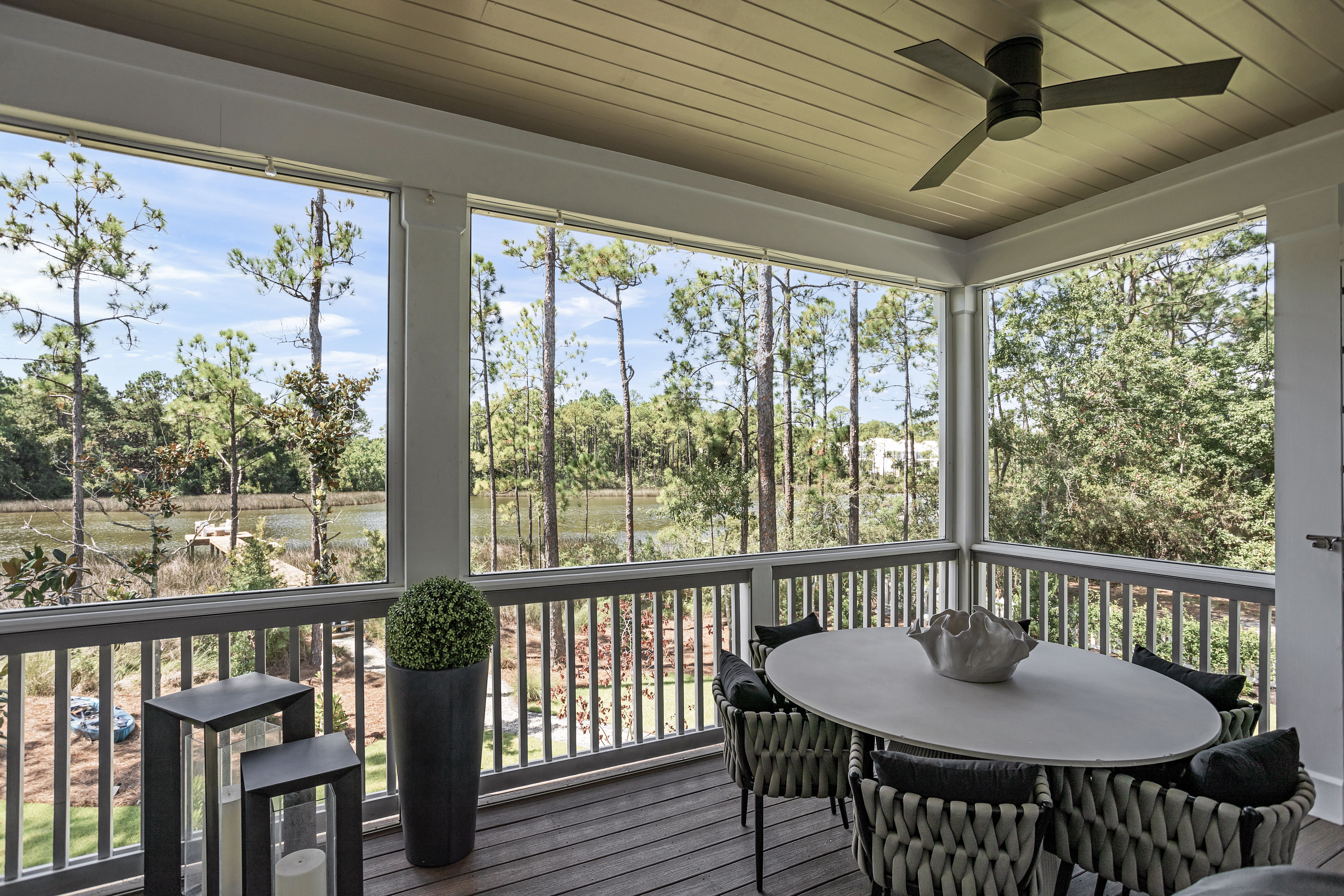  Enchanting Waterfront Home on Hogtown Bayou - 物件實景