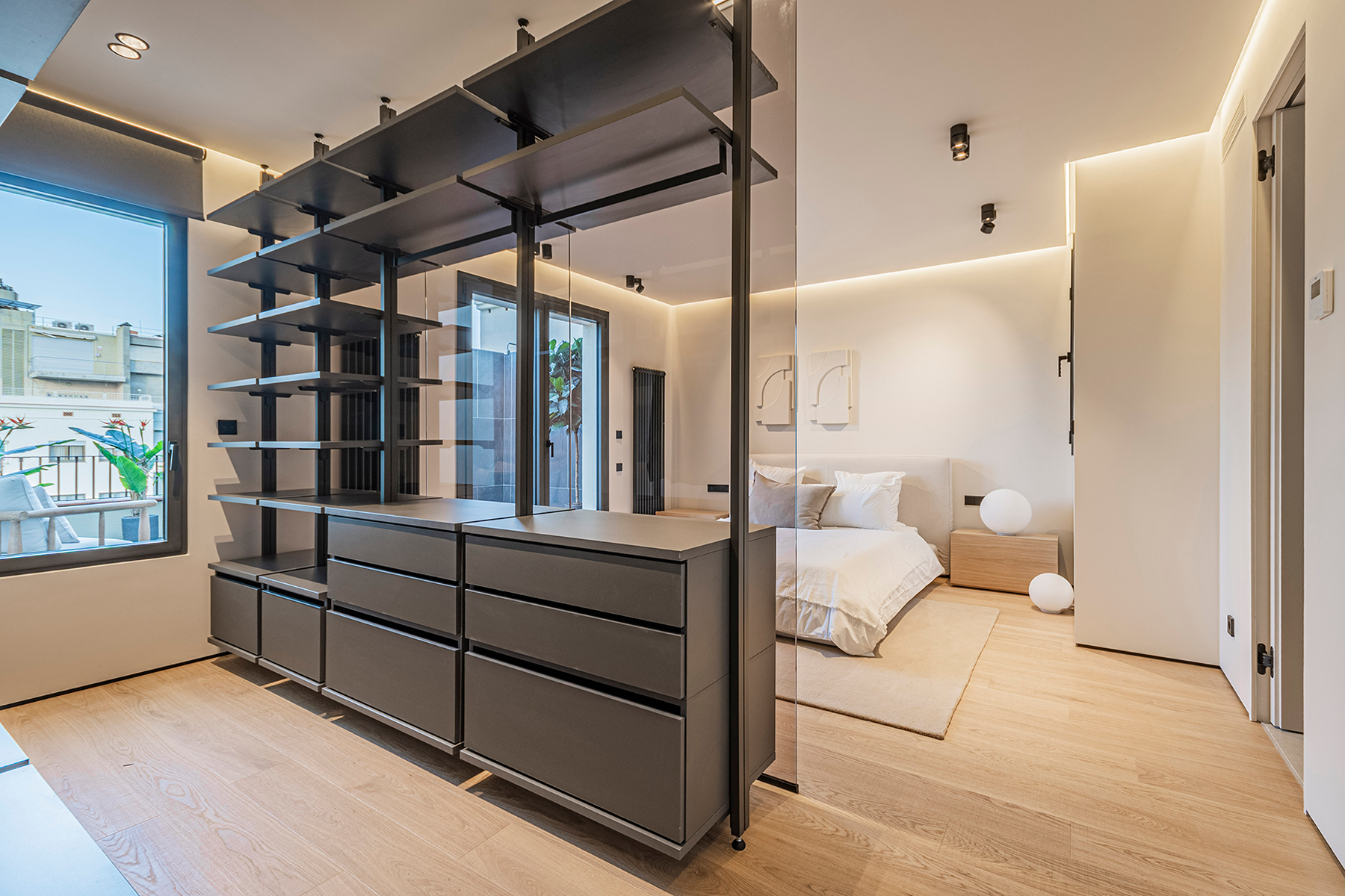  Penthouse with terrace in Muntaner: light in the heart of Galvany - 物件實景