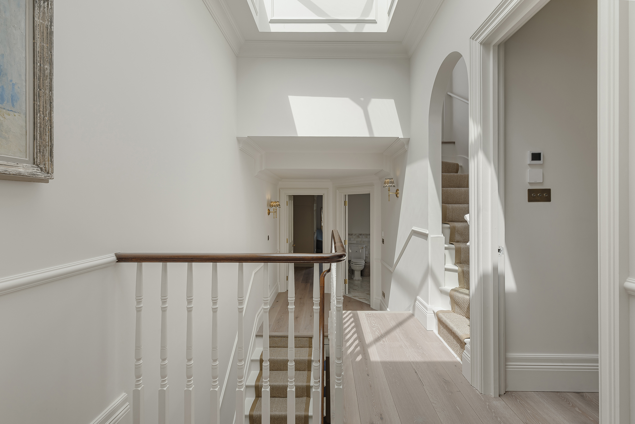  A Grand Rebuilt House with Pool, Sauna and Roof Terrace in Fulham - 物件實景