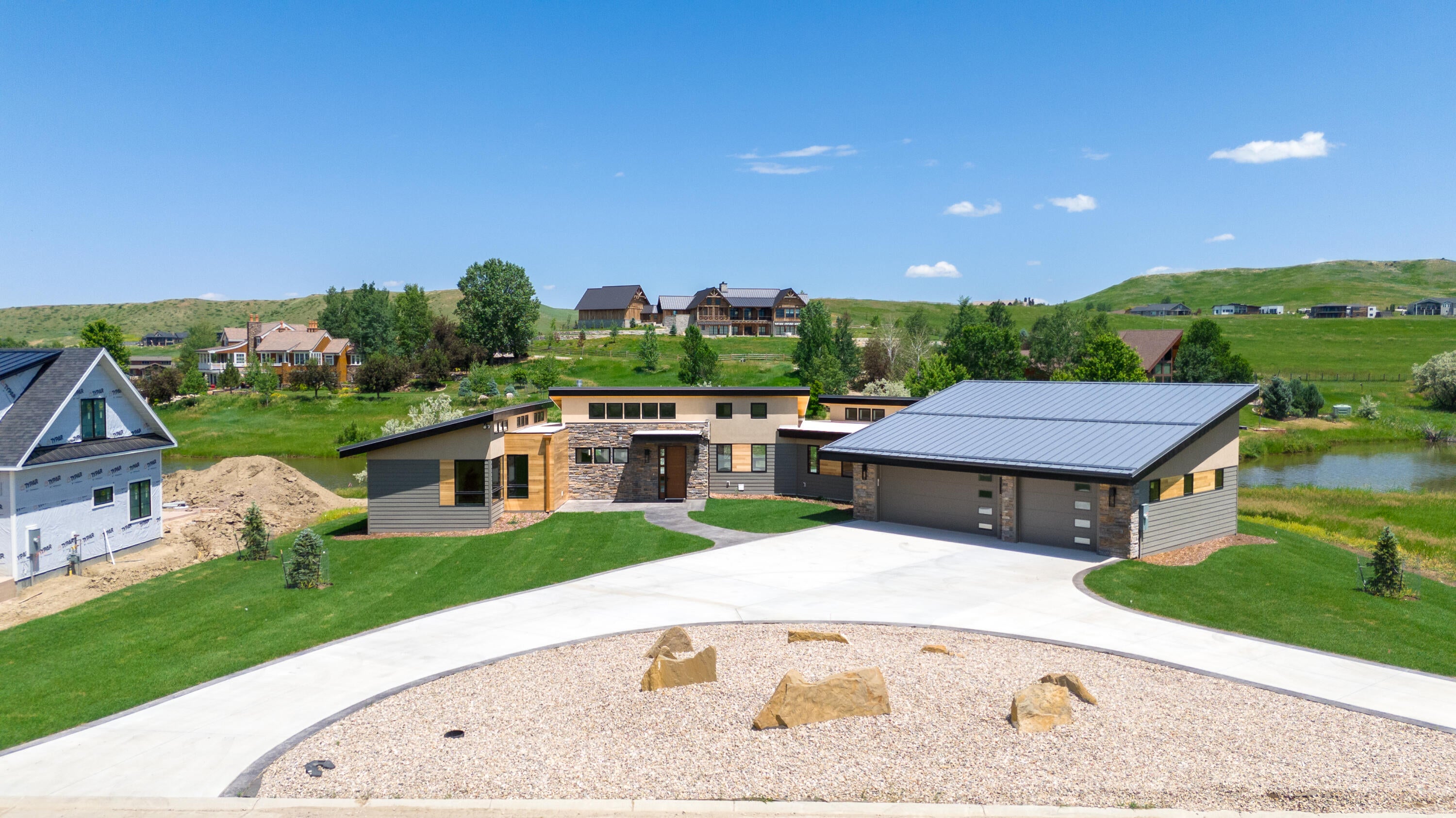 Sheridan, Wyoming, 82801, United States, 4 Bedrooms Bedrooms, ,4 BathroomsBathrooms,Residential,For Sale,1984212