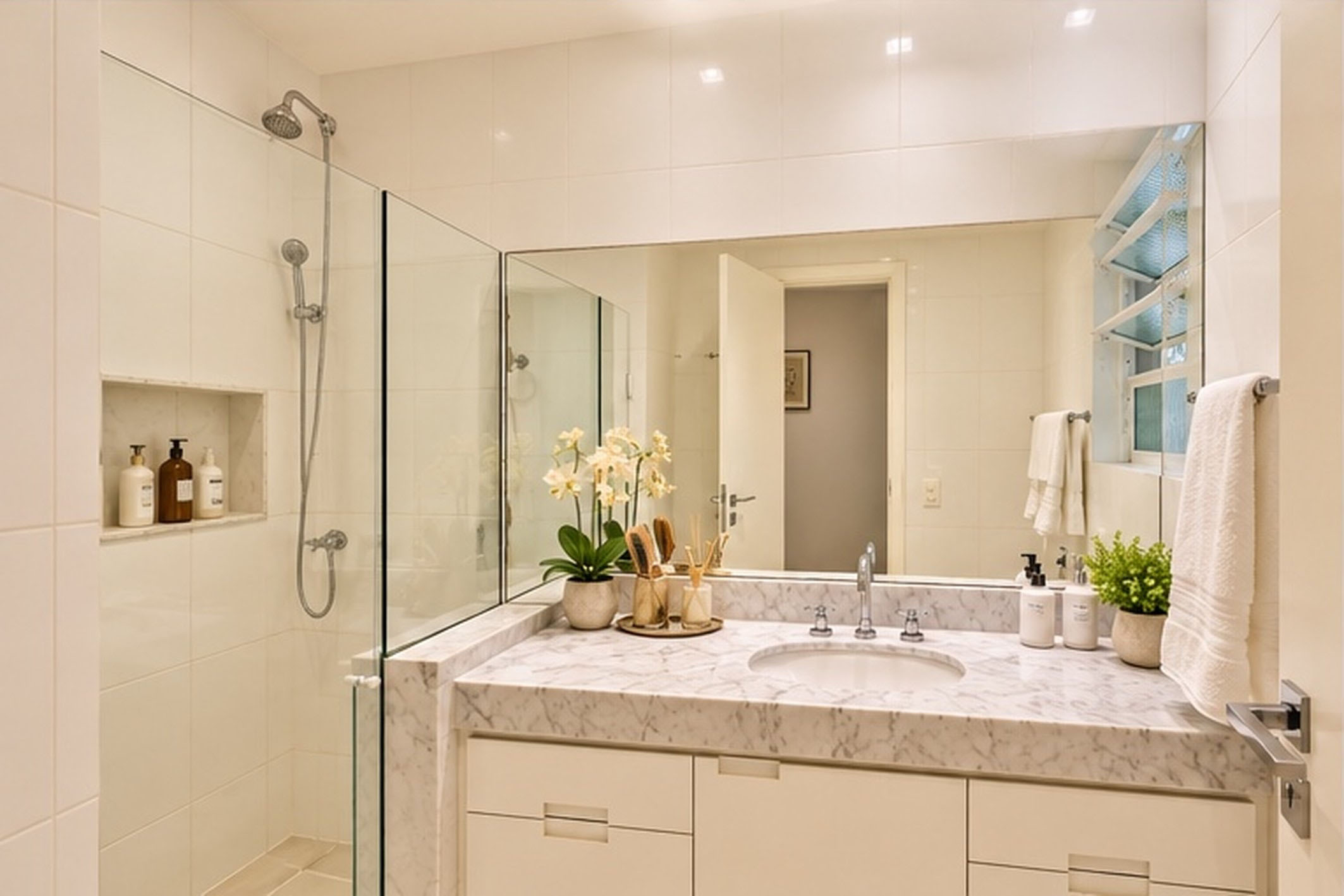  Renovated apartment with an architect-designed project in Copacabana - 物件實景
