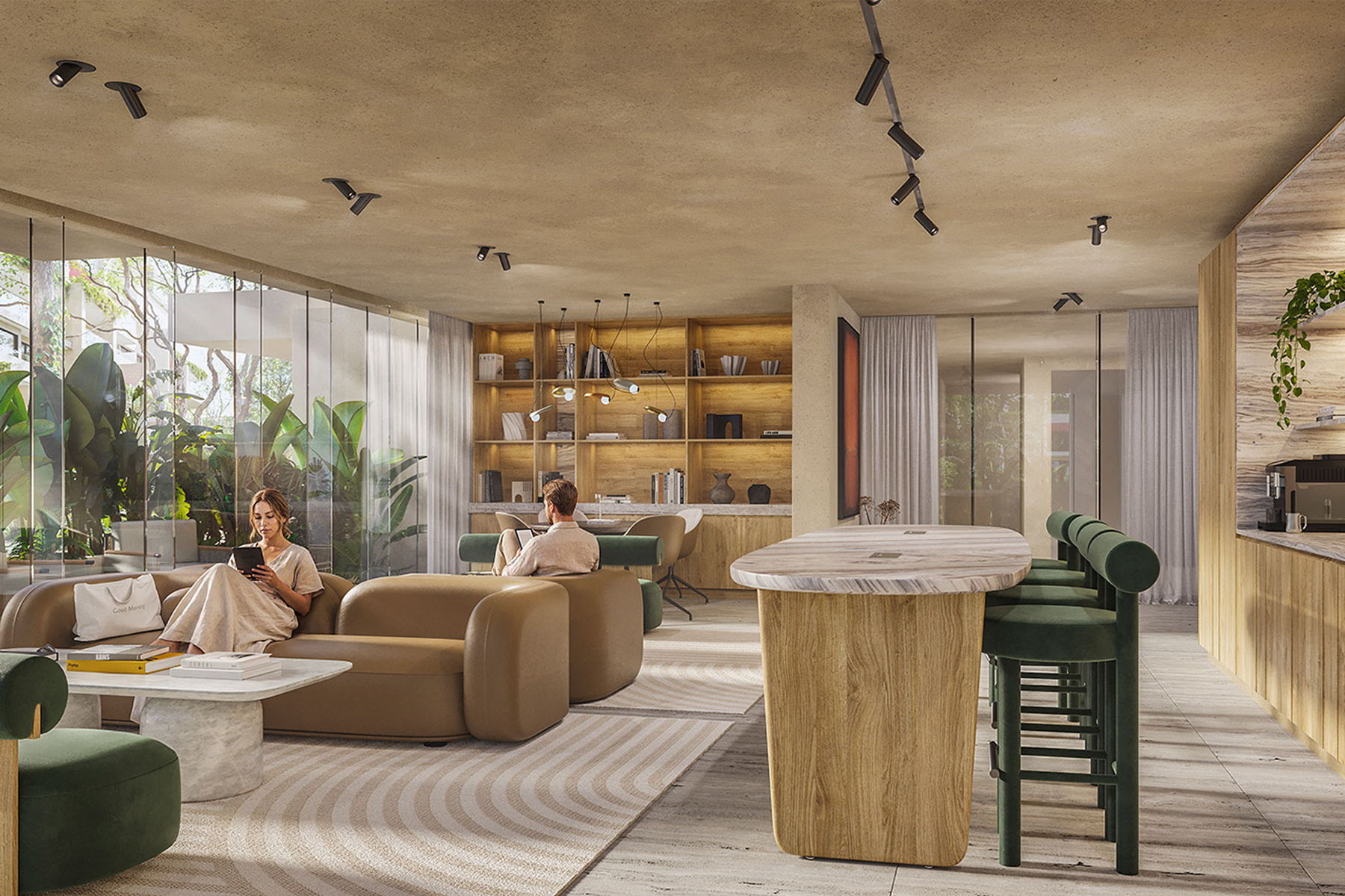  The Privilege of Owning a 3-Bedroom Viceroy Penthouse Overlooking the Caribbean - 物件實景