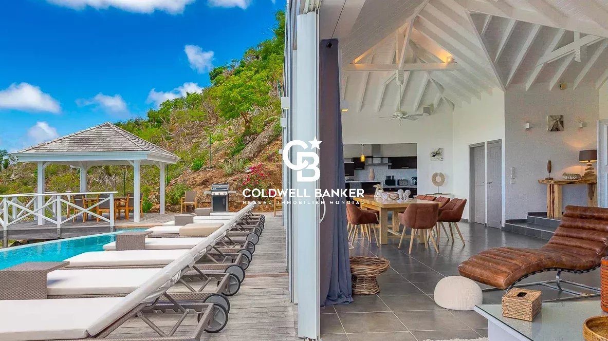 Saint-Barthélemy, Saint Barthelemy, ,Residential,For Sale,1924656