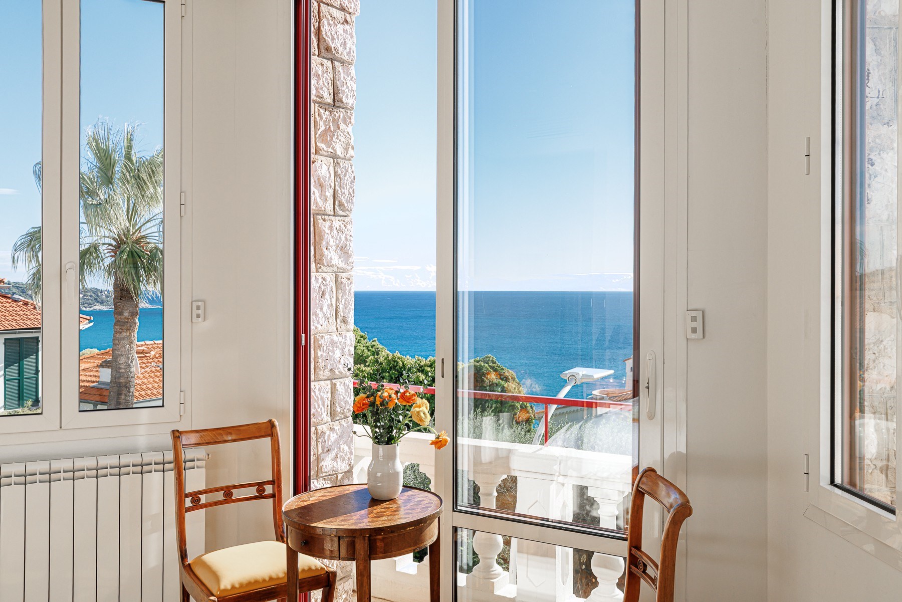  Cap de Nice, character villa with garden, sea view, and independent apartment - 物件實景