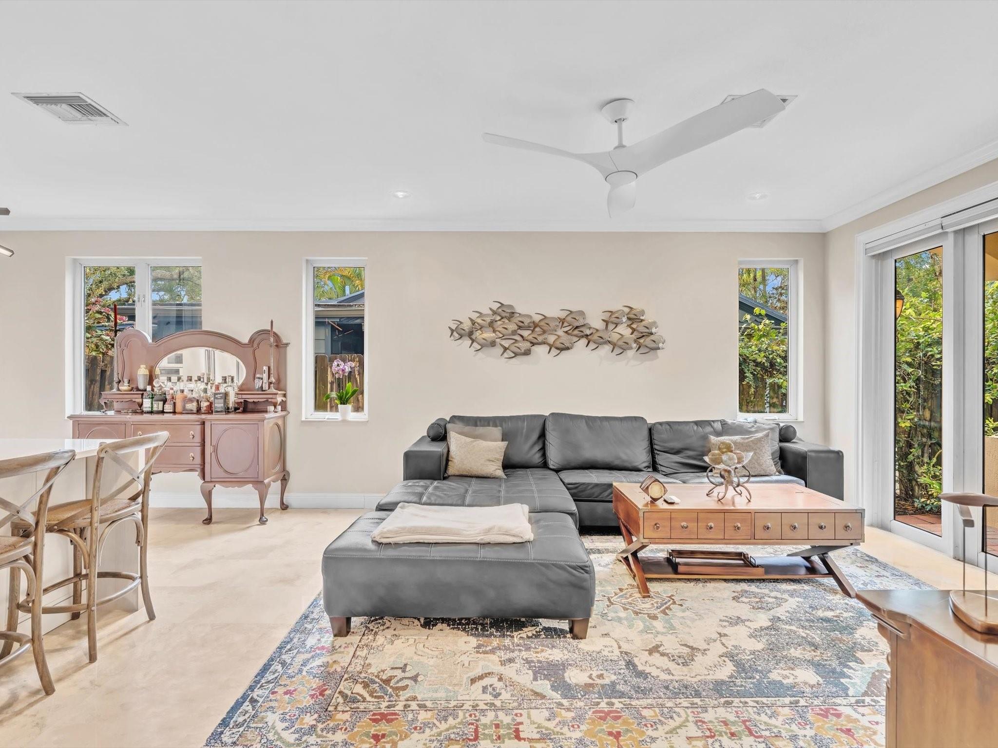 Fort Lauderdale, Florida, 33301, United States, 3 Bedrooms Bedrooms, ,5 BathroomsBathrooms,Residential,For Sale,1979910